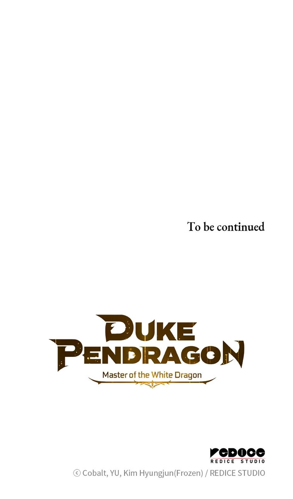 Read Duke Pendragon - Master of the White Dragon Manga Online