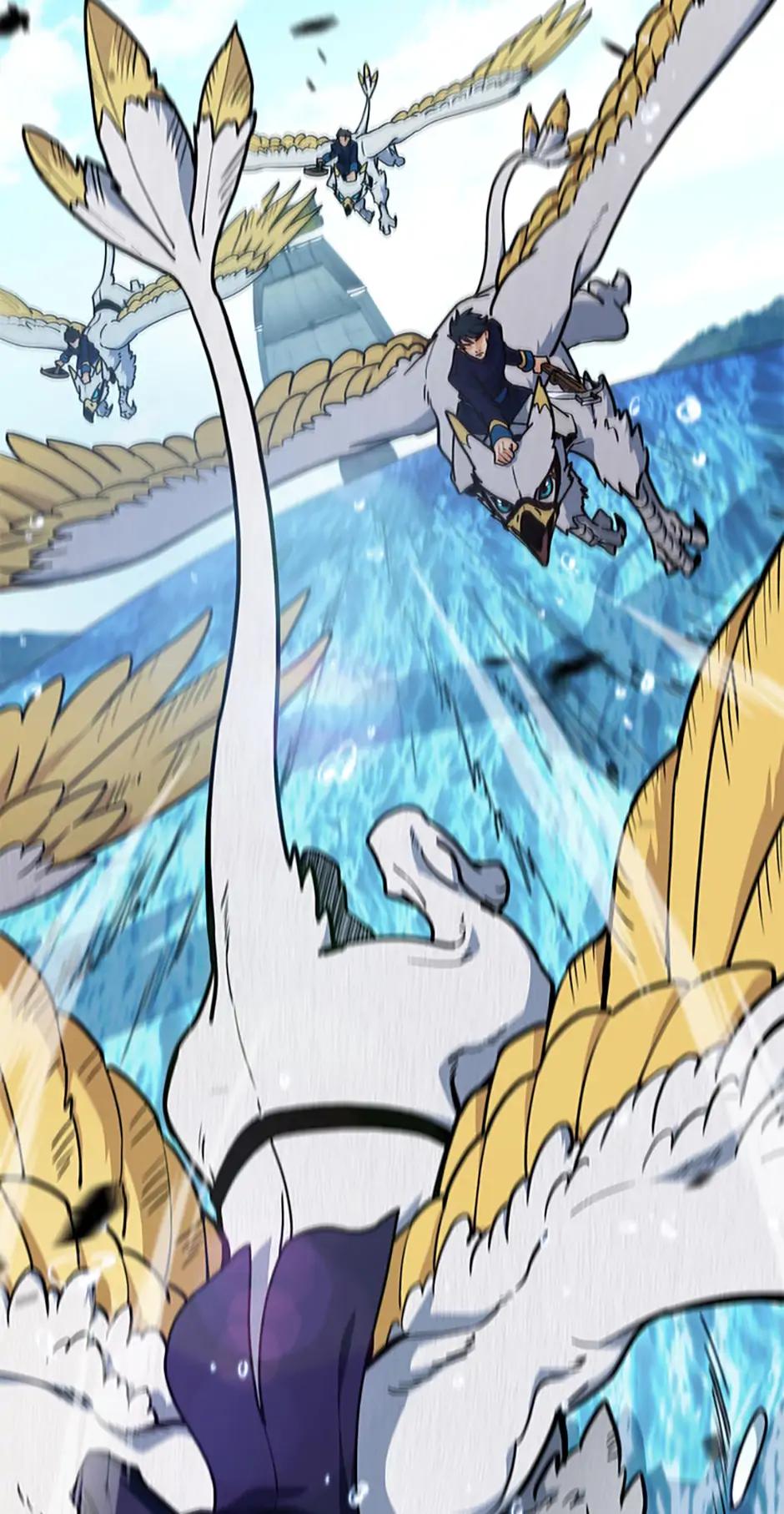 Read Duke Pendragon - Master of the White Dragon Manga Online