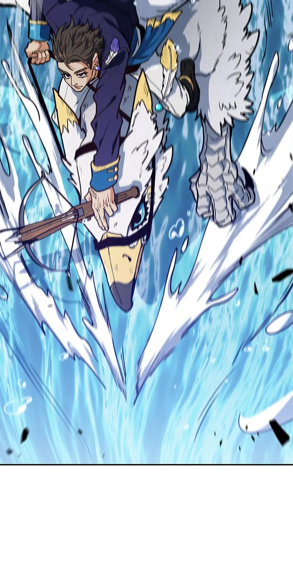 Read Duke Pendragon - Master of the White Dragon Manga Online