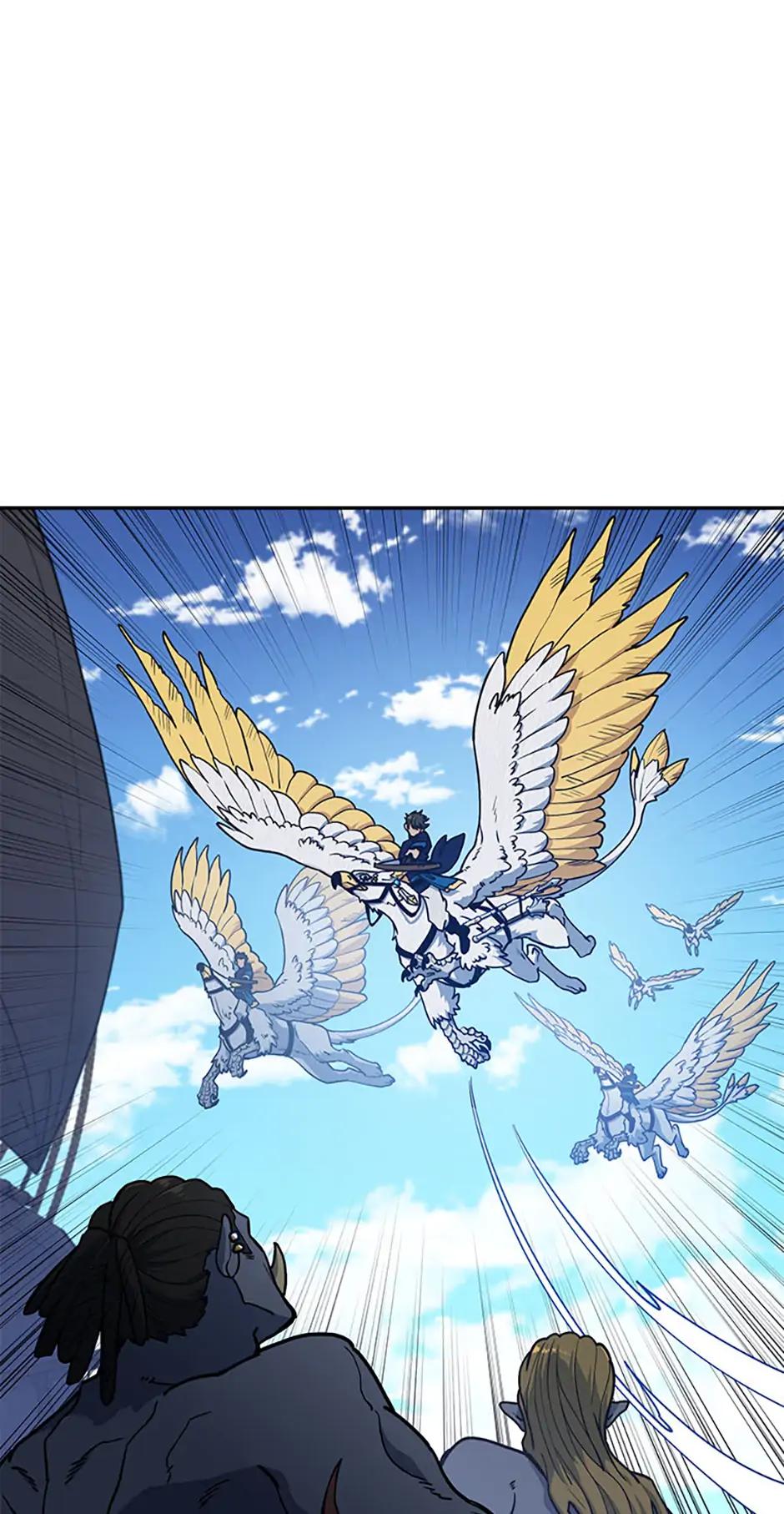 Read Duke Pendragon - Master of the White Dragon Manga Online
