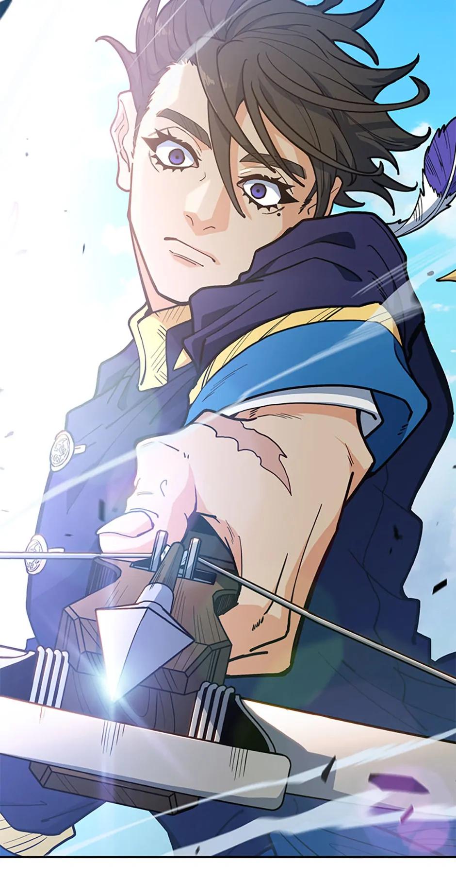 Read Duke Pendragon - Master of the White Dragon Manga Online