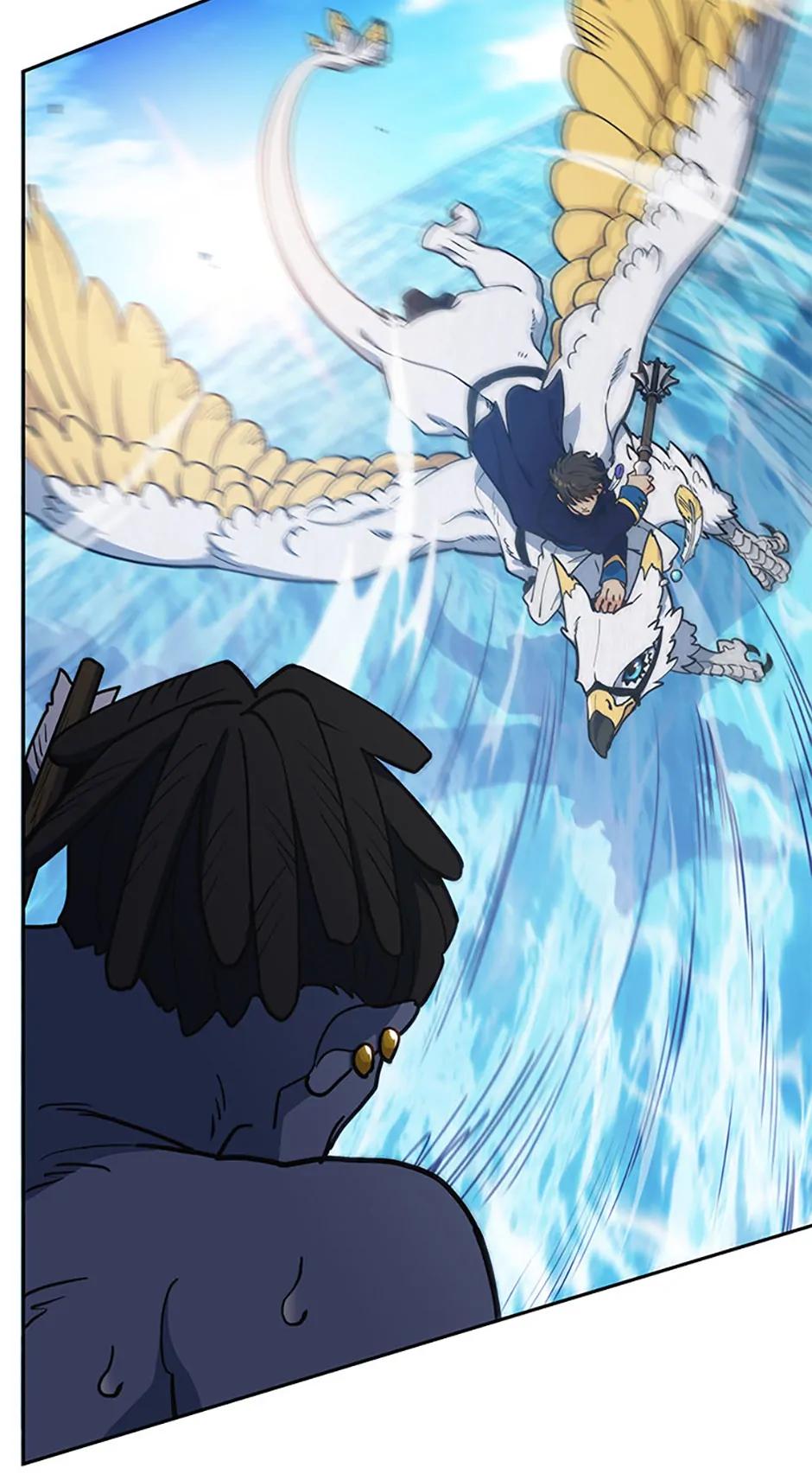 Read Duke Pendragon - Master of the White Dragon Manga Online