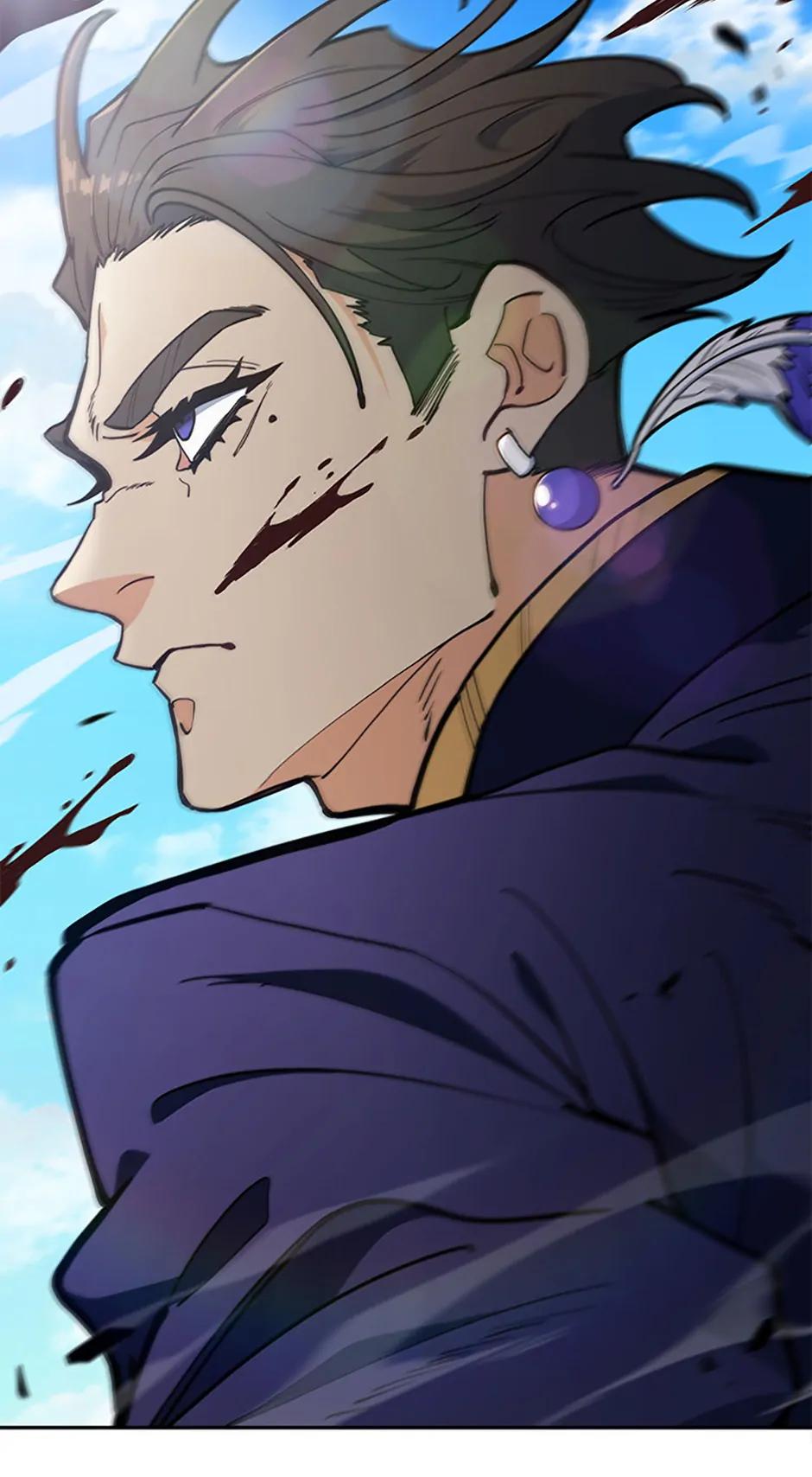 Read Duke Pendragon - Master of the White Dragon Manga Online