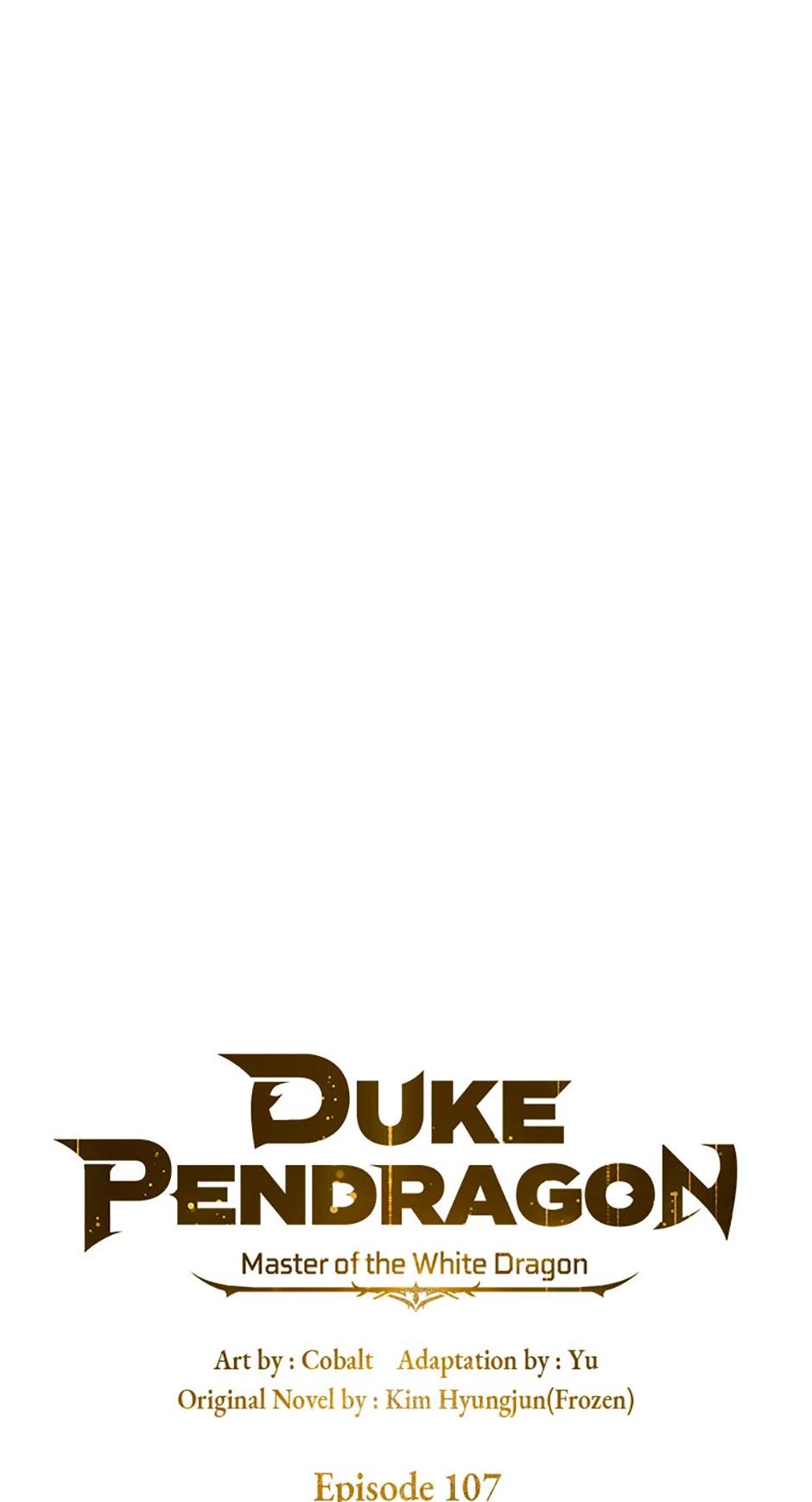 Read Duke Pendragon - Master of the White Dragon Manga Online