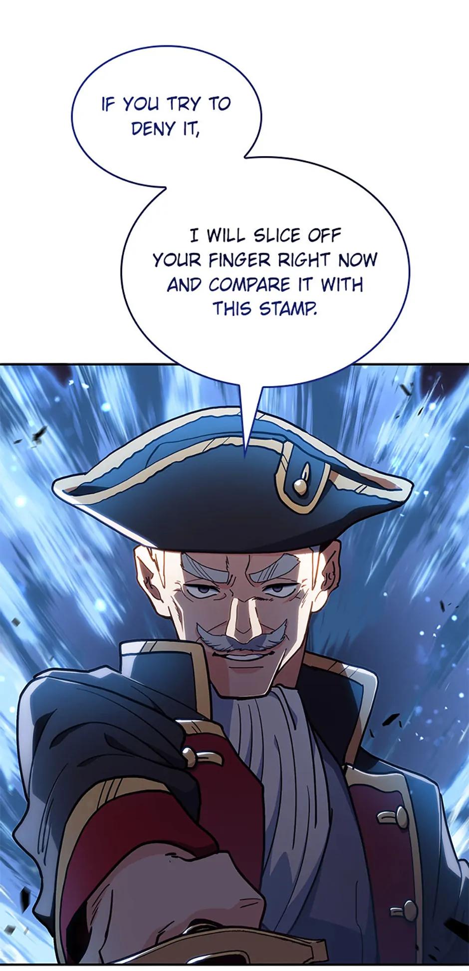 Read Duke Pendragon - Master of the White Dragon Manga Online