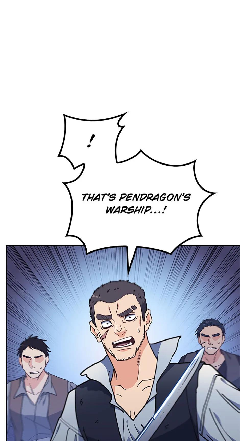 Read Duke Pendragon - Master of the White Dragon Manga Online