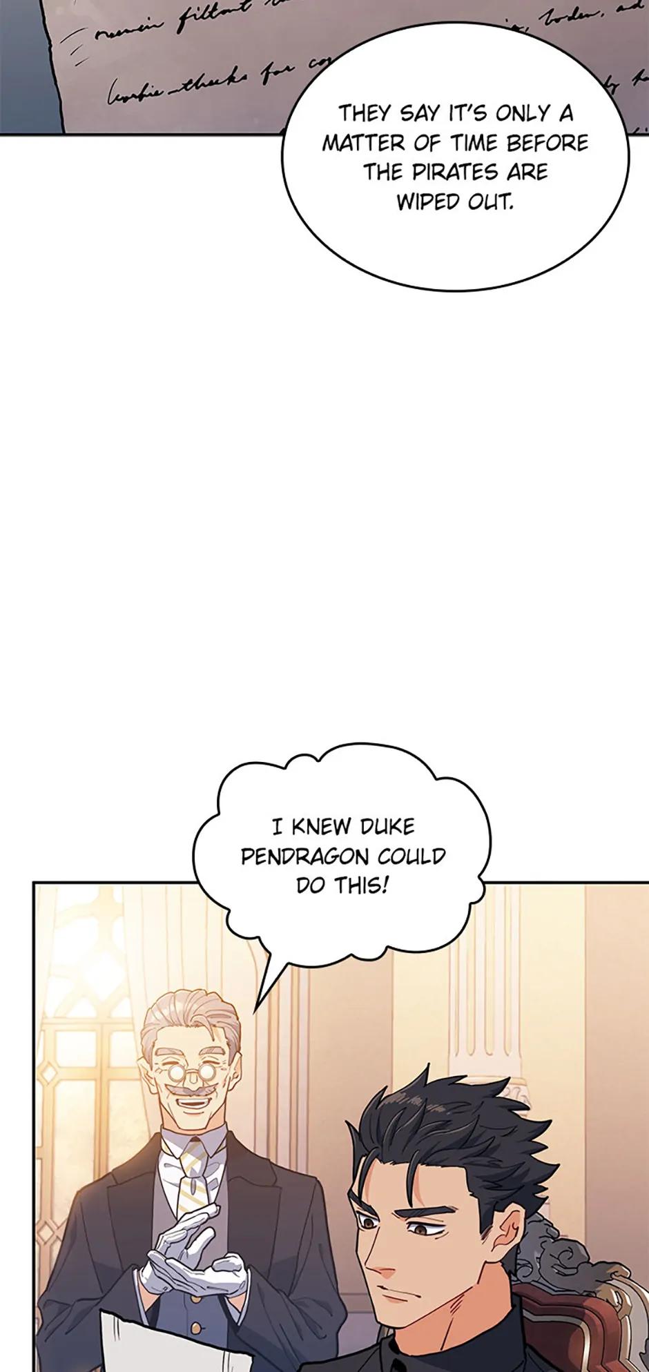 Read Duke Pendragon - Master of the White Dragon Manga Online