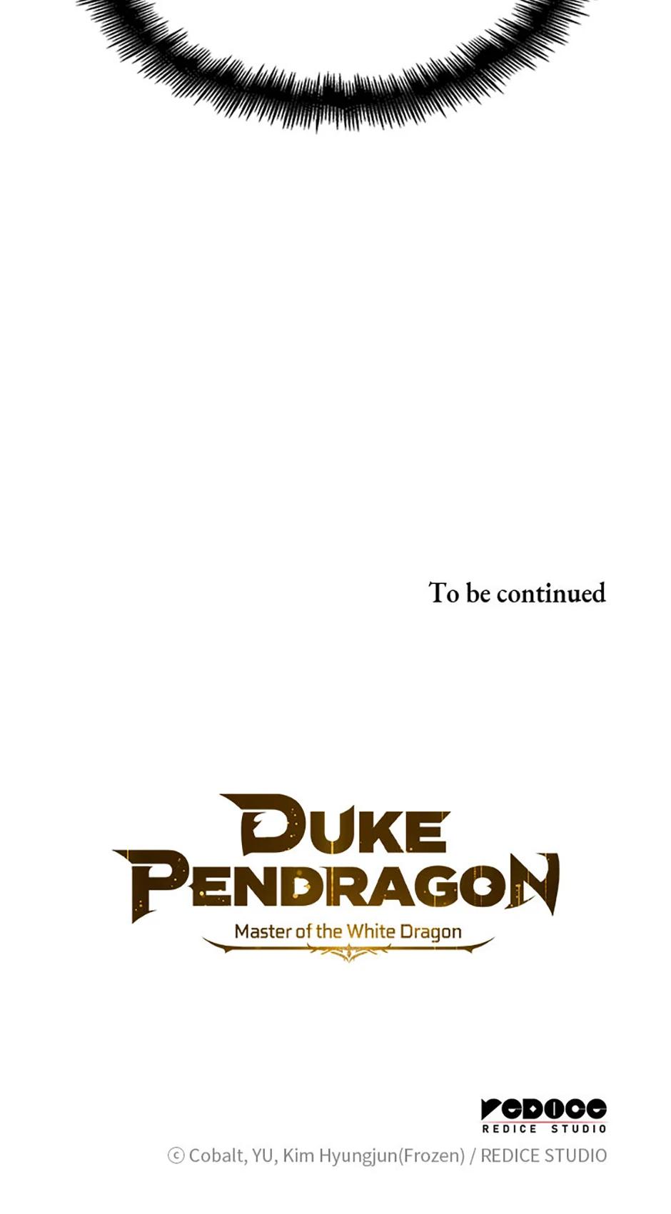 Read Duke Pendragon - Master of the White Dragon Manga Online
