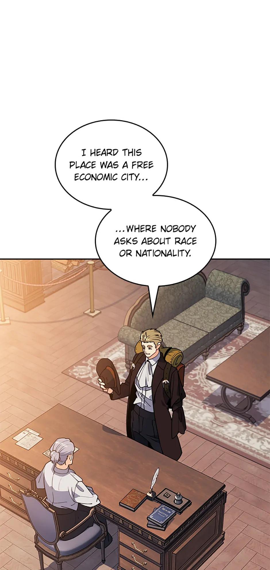 Read Duke Pendragon - Master of the White Dragon Manga Online