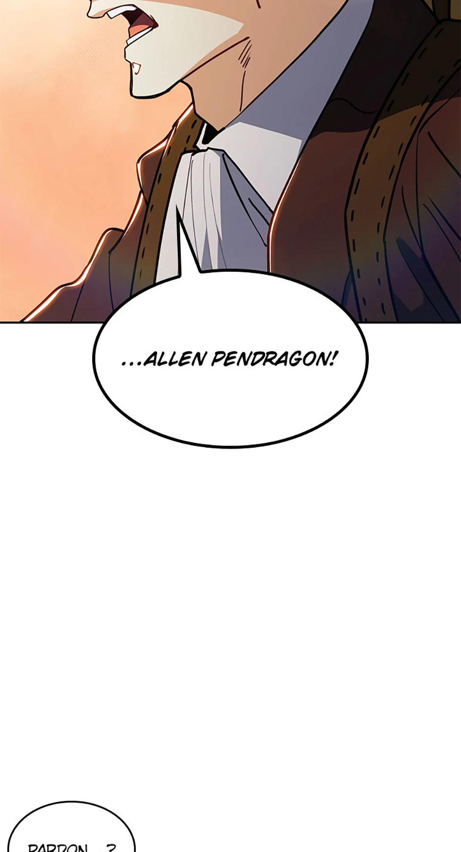 Read Duke Pendragon - Master of the White Dragon Manga Online