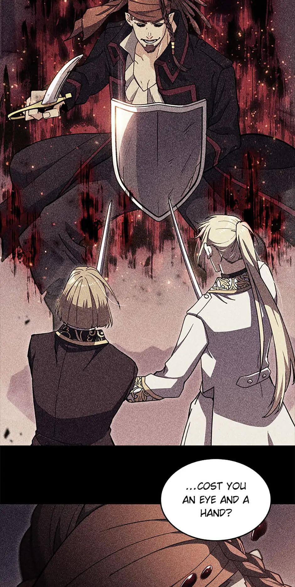 Read Duke Pendragon - Master of the White Dragon Manga Online