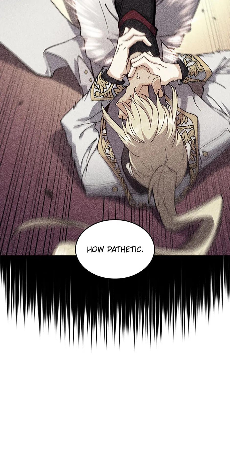 Read Duke Pendragon - Master of the White Dragon Manga Online