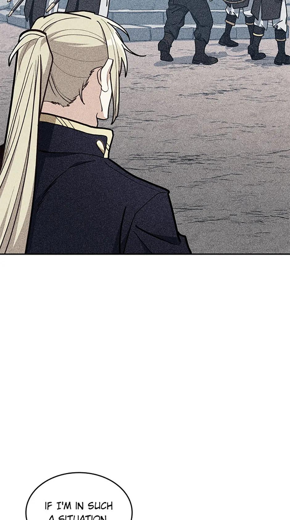 Read Duke Pendragon - Master of the White Dragon Manga Online