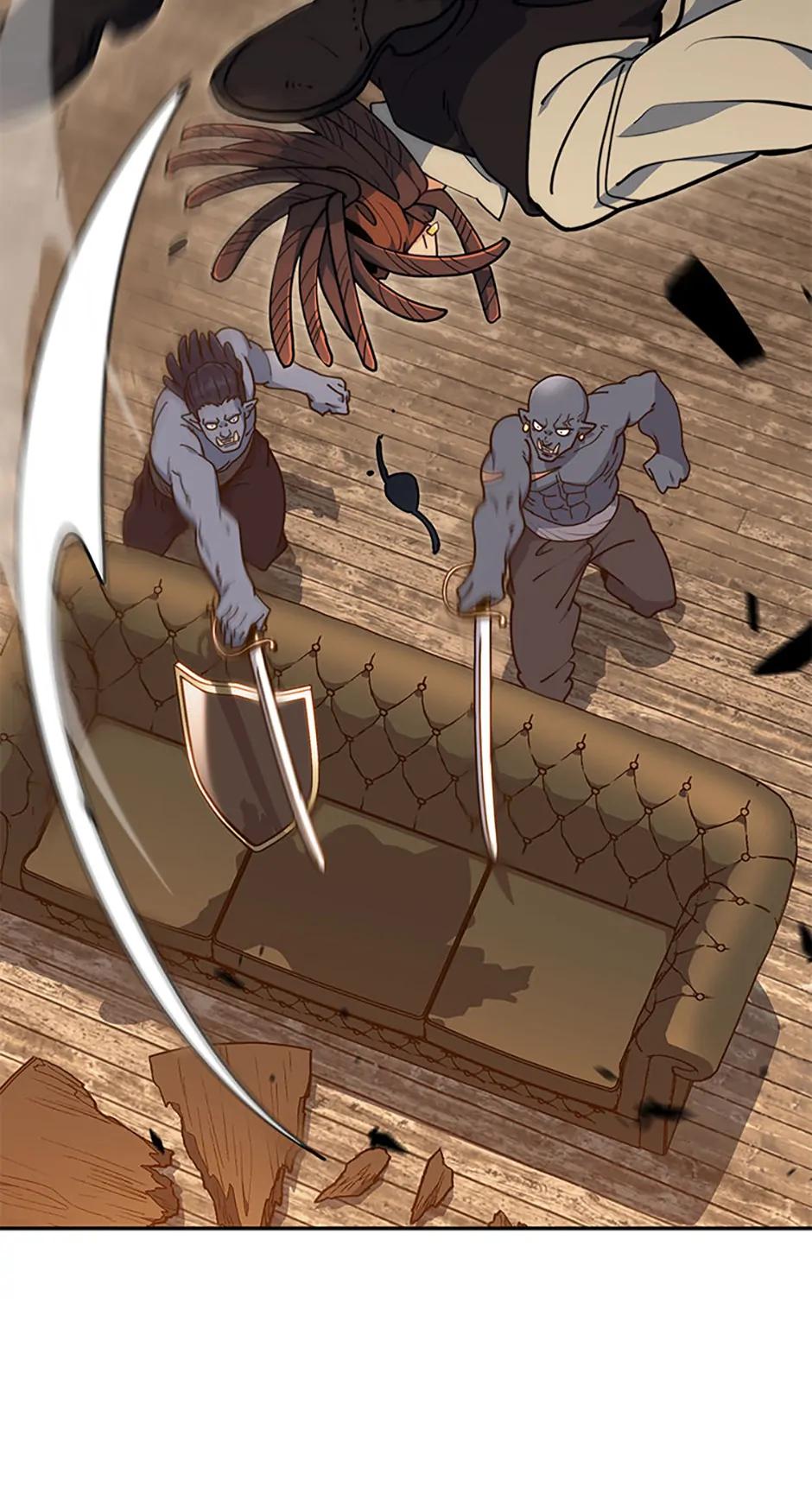Read Duke Pendragon - Master of the White Dragon Manga Online