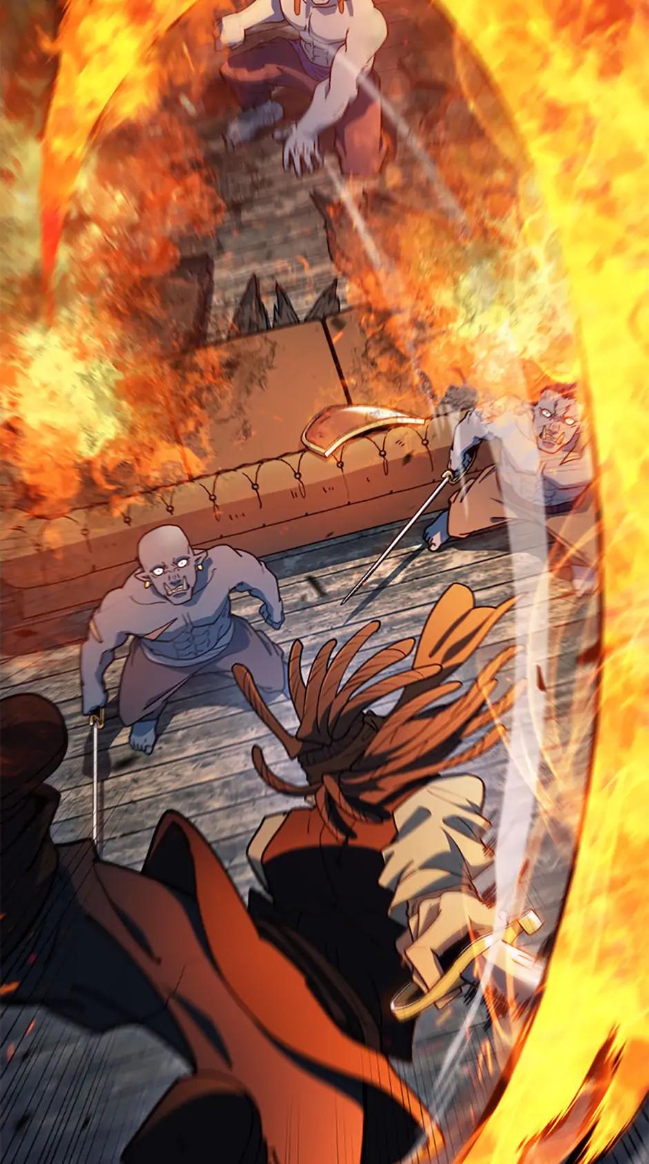 Read Duke Pendragon - Master of the White Dragon Manga Online
