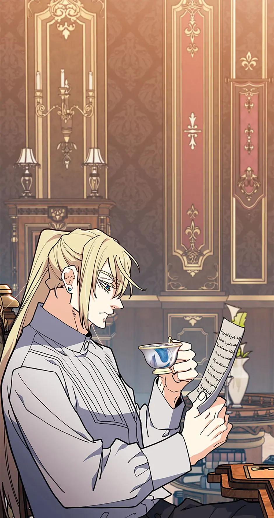 Read Duke Pendragon - Master of the White Dragon Manga Online