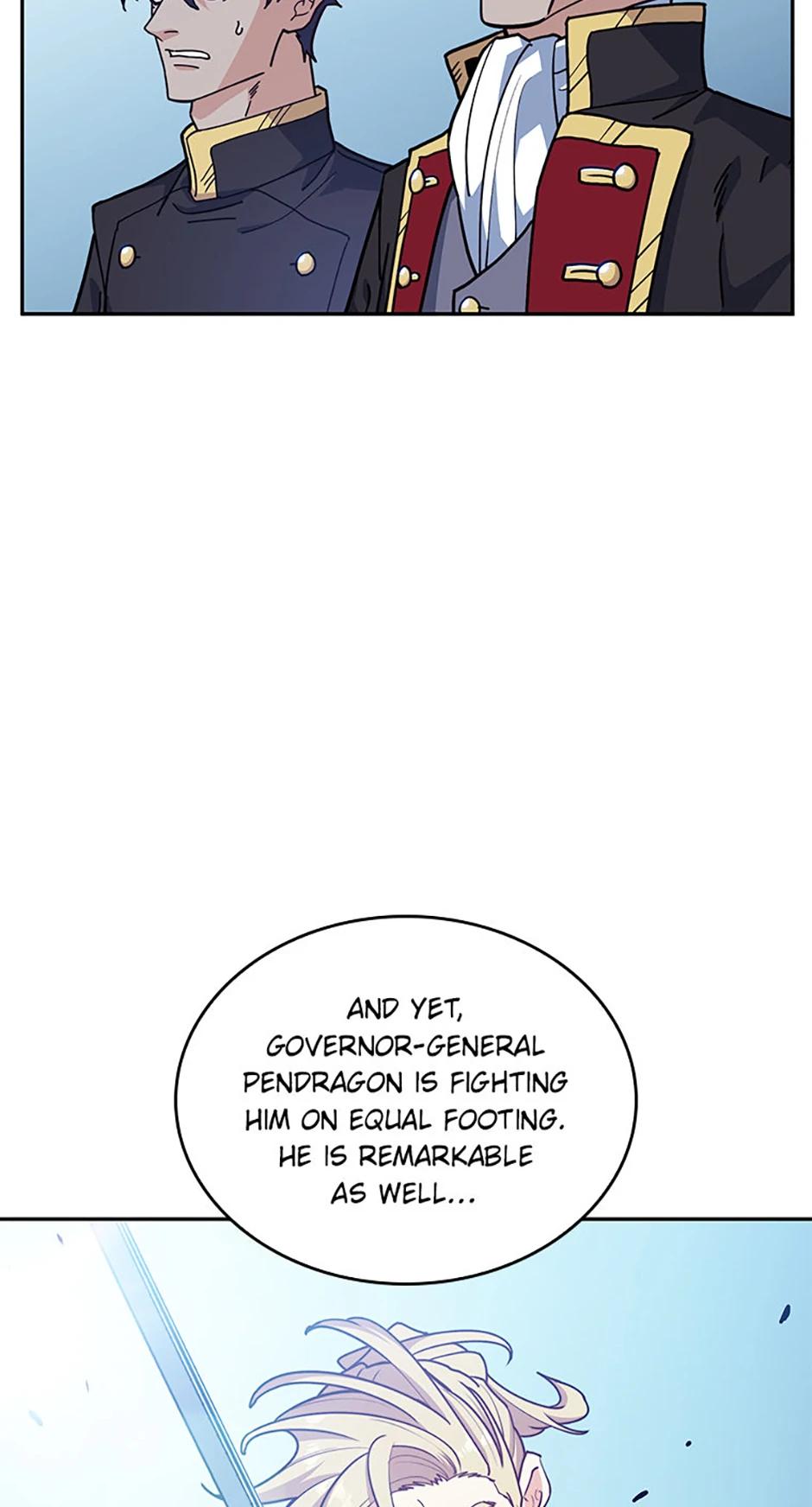 Read Duke Pendragon - Master of the White Dragon Manga Online