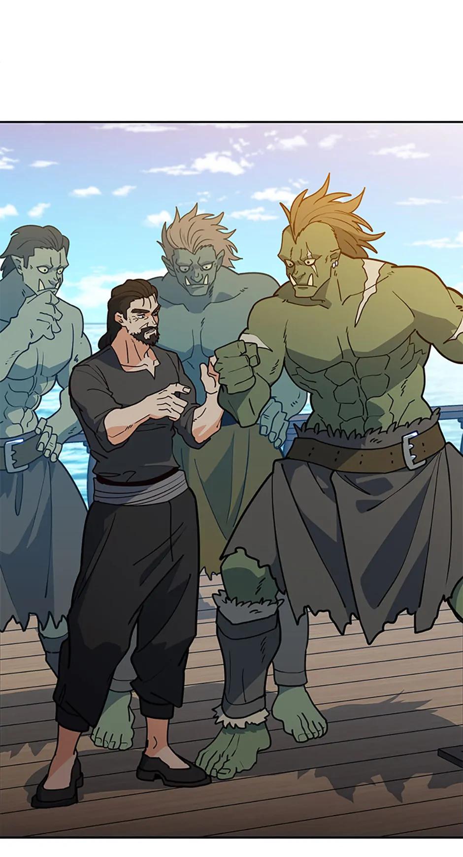 Read Duke Pendragon - Master of the White Dragon Manga Online