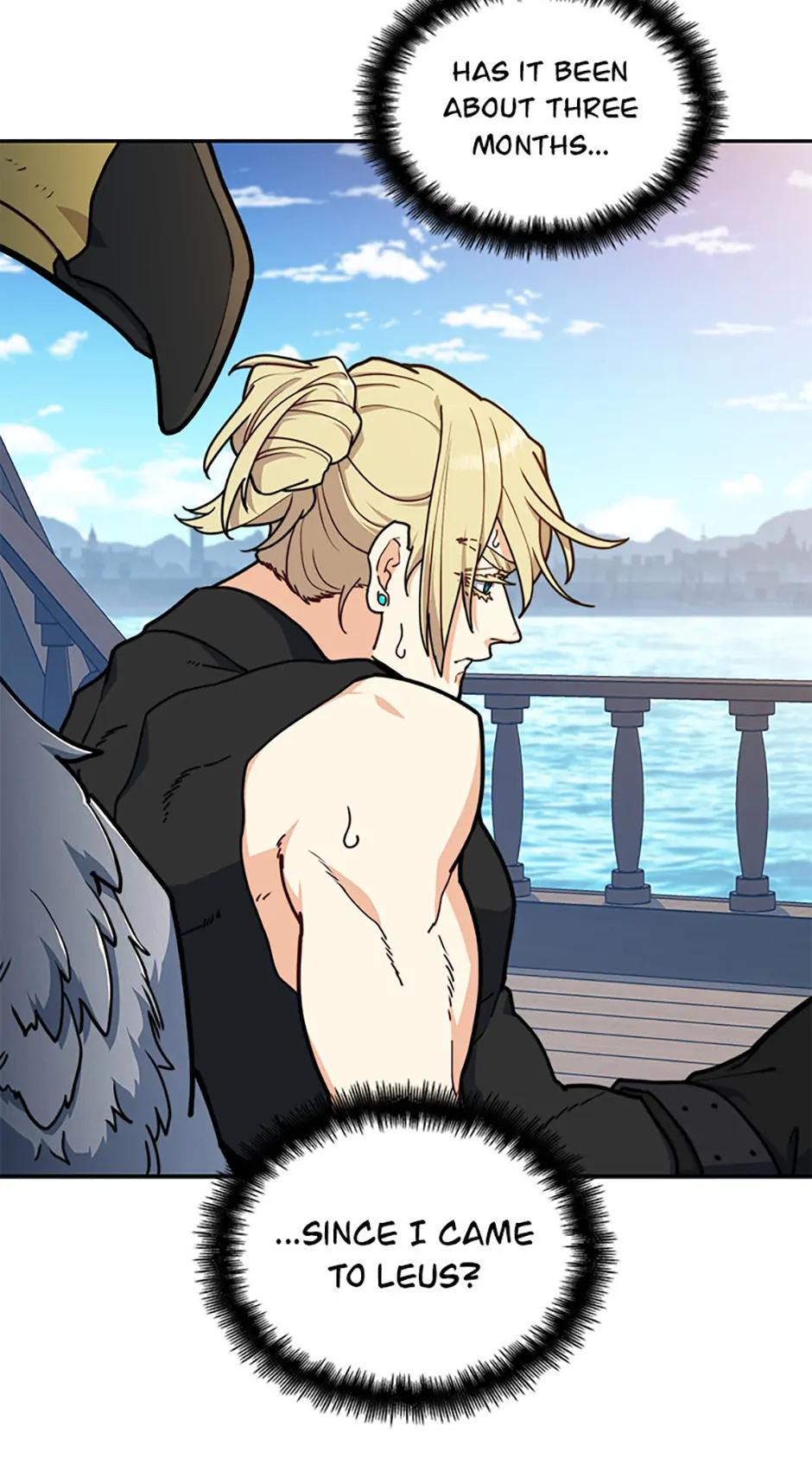 Read Duke Pendragon - Master of the White Dragon Manga Online