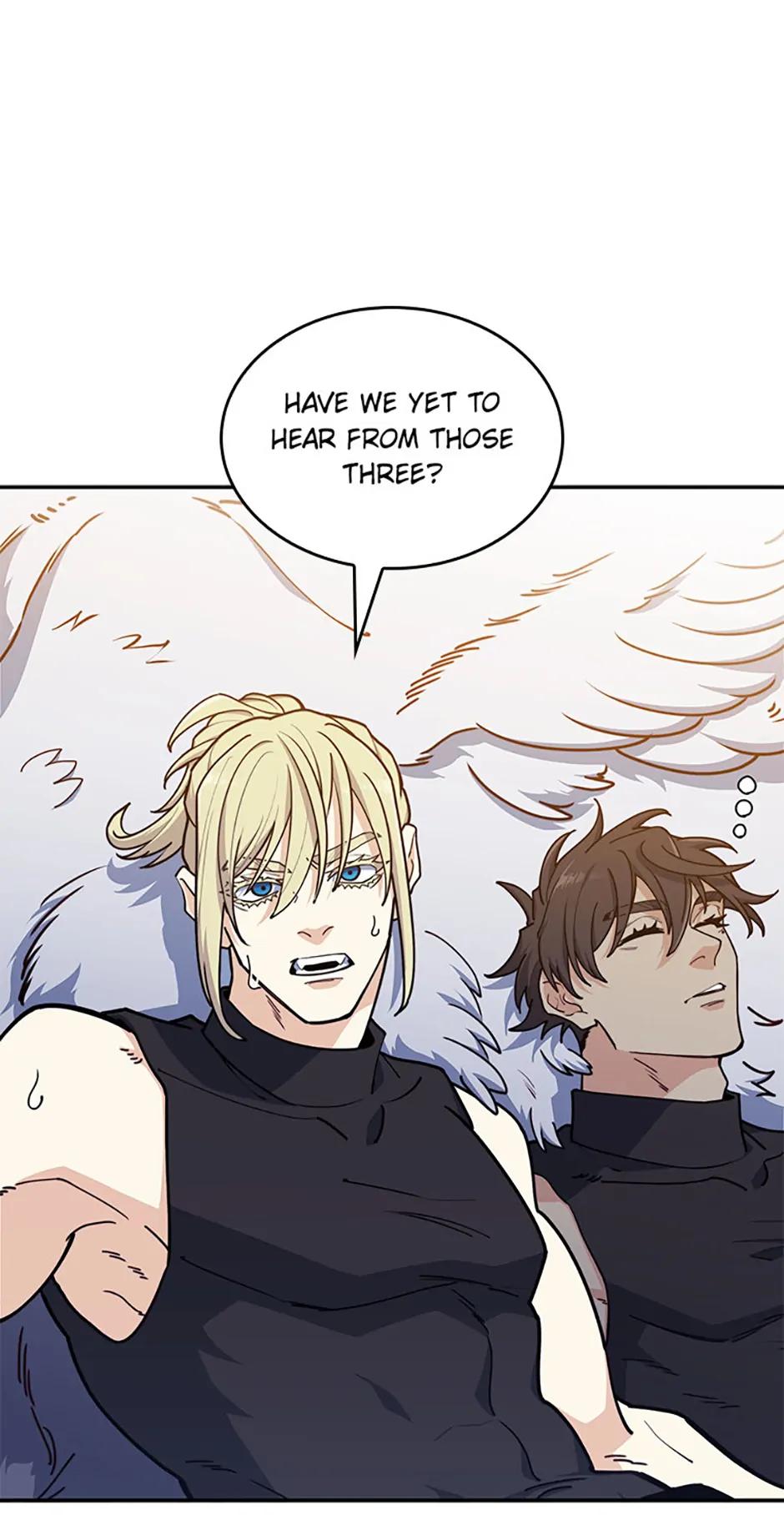 Read Duke Pendragon - Master of the White Dragon Manga Online