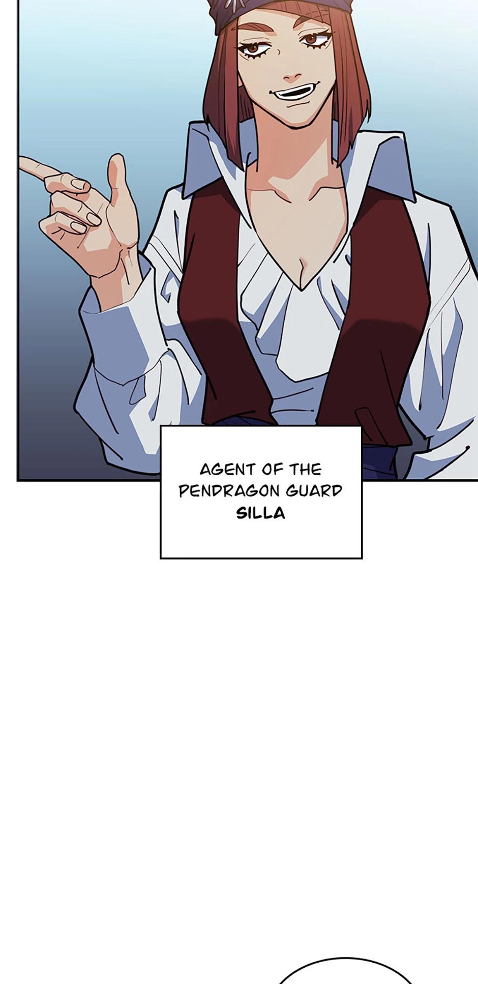 Read Duke Pendragon - Master of the White Dragon Manga Online