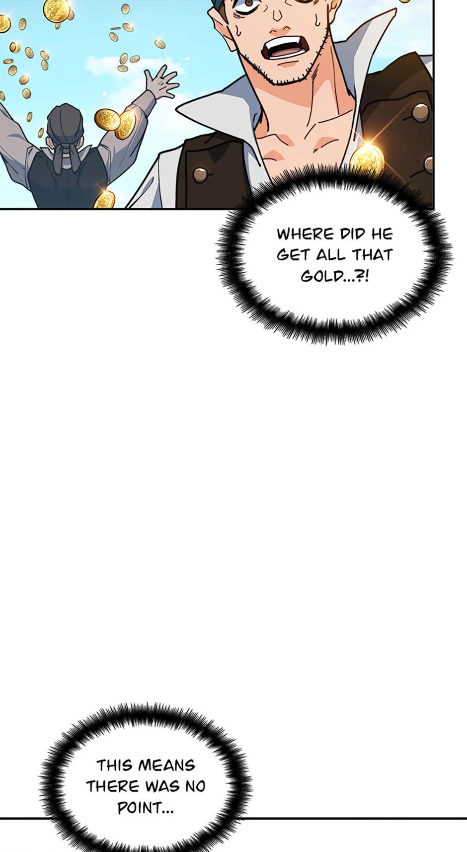 Read Duke Pendragon - Master of the White Dragon Manga Online
