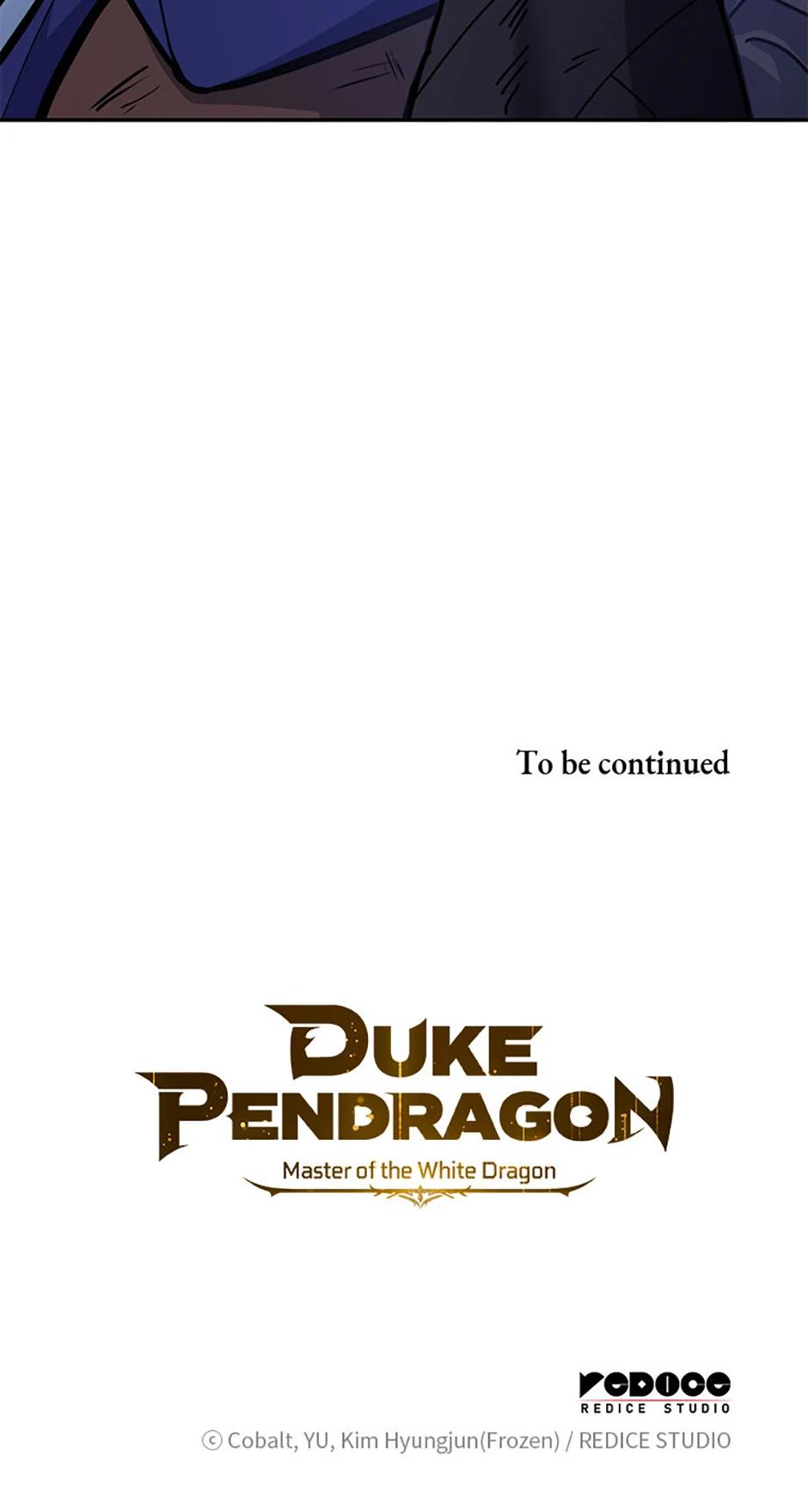 Read Duke Pendragon - Master of the White Dragon Manga Online
