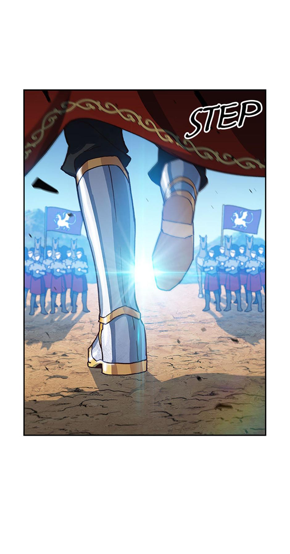 Read Duke Pendragon - Master of the White Dragon Manga Online