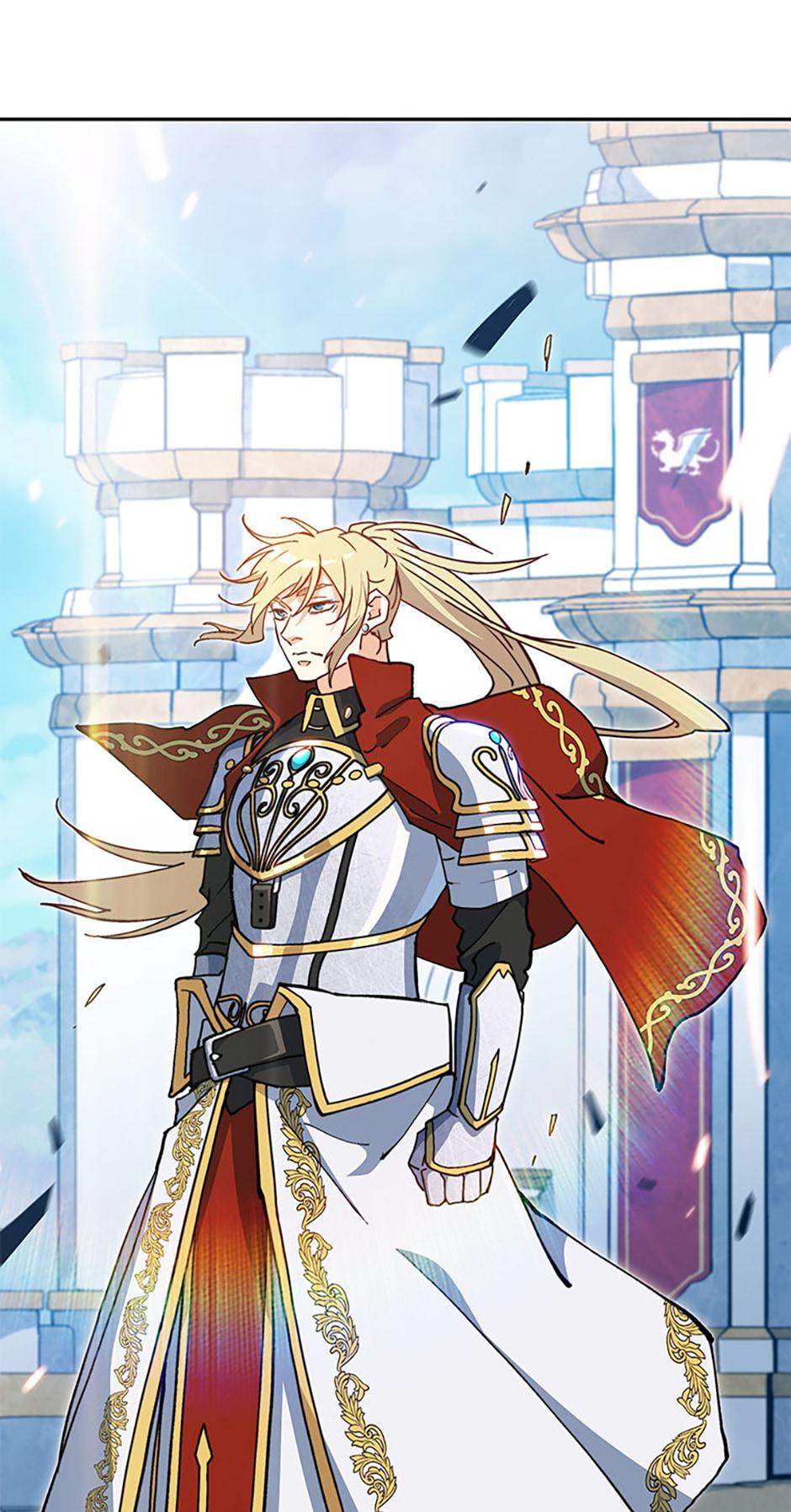Read Duke Pendragon - Master of the White Dragon Manga Online
