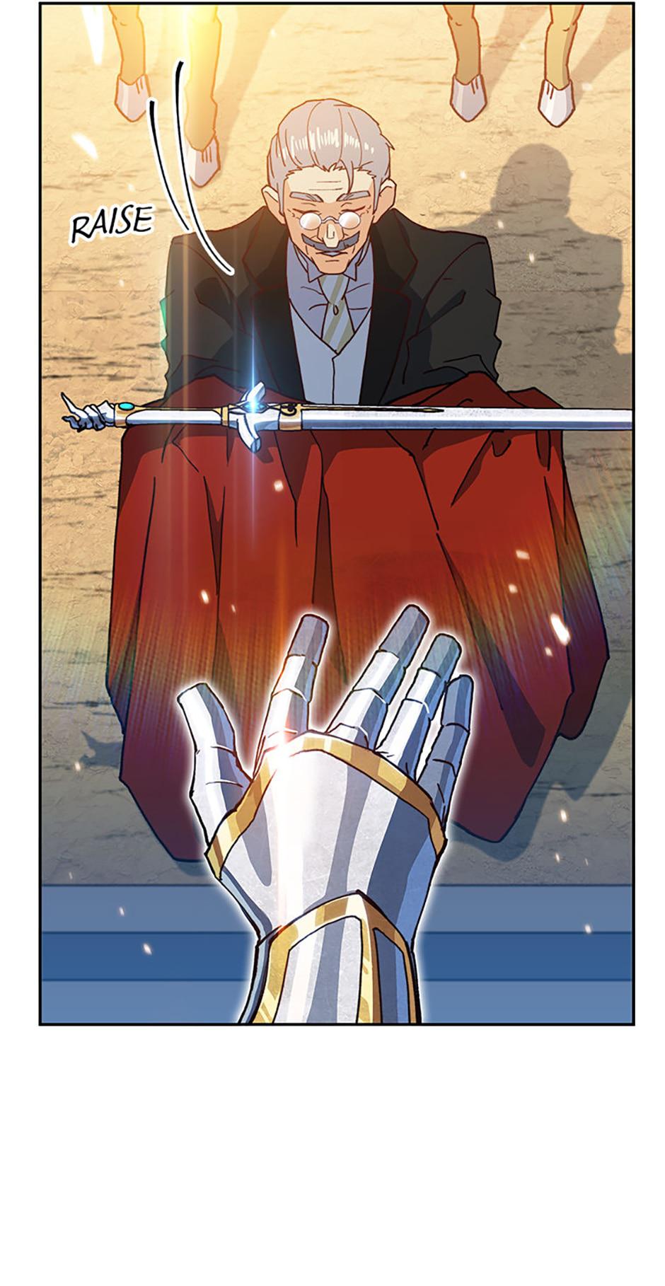 Read Duke Pendragon - Master of the White Dragon Manga Online