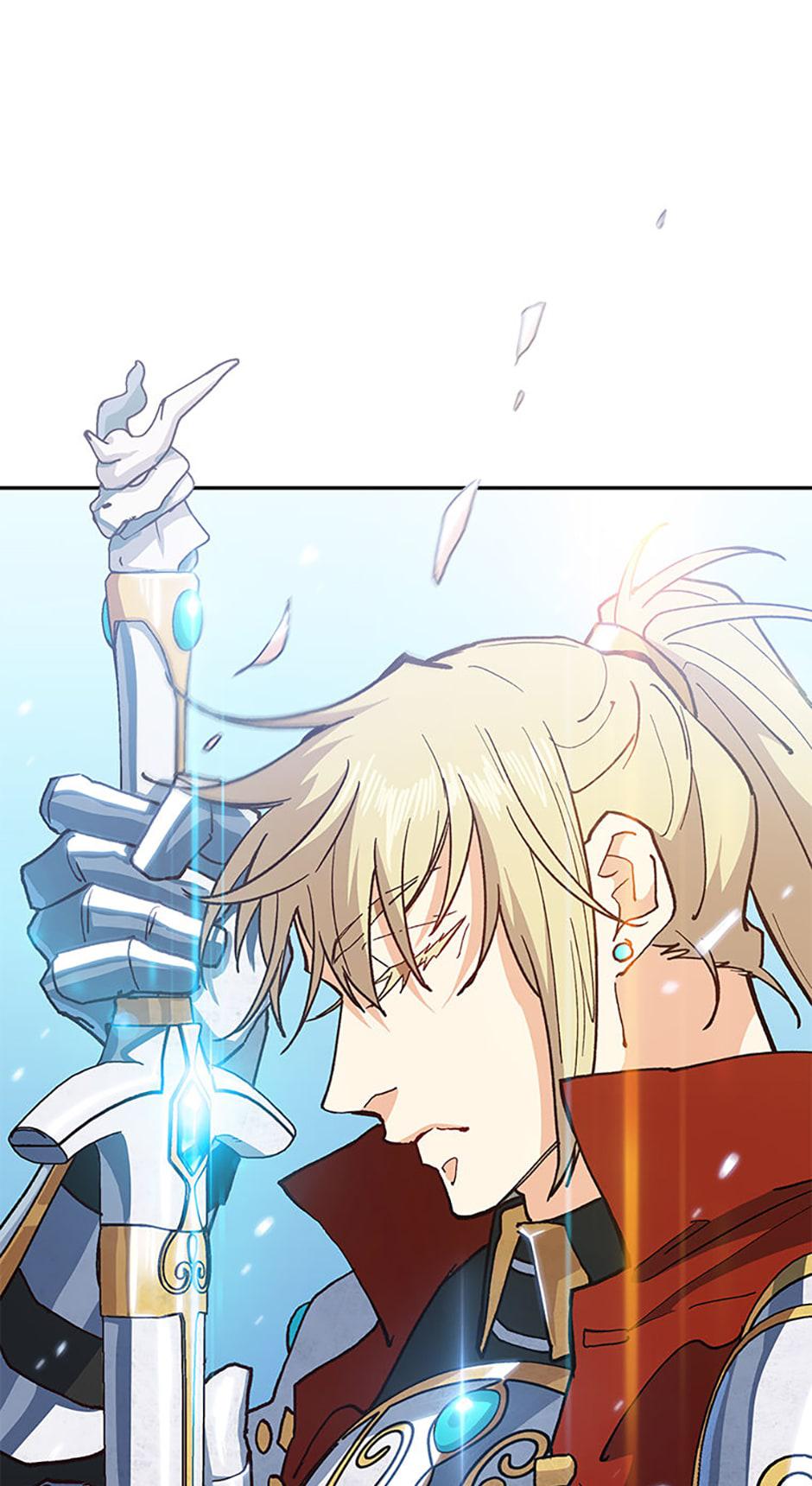 Read Duke Pendragon - Master of the White Dragon Manga Online