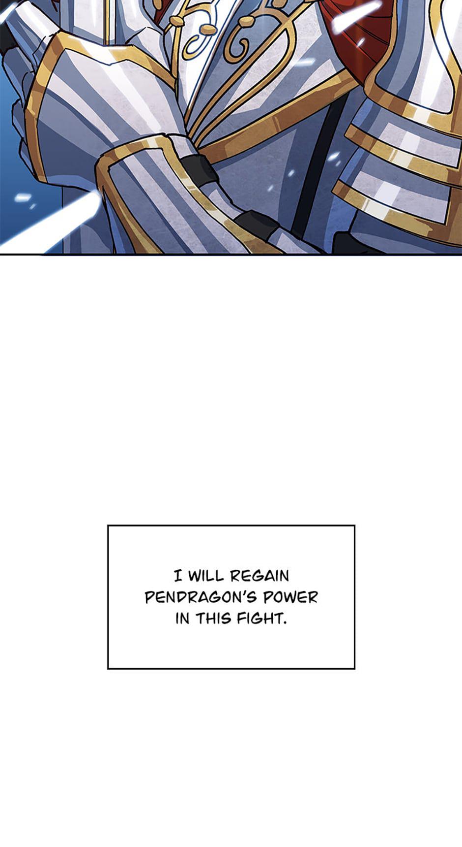 Read Duke Pendragon - Master of the White Dragon Manga Online