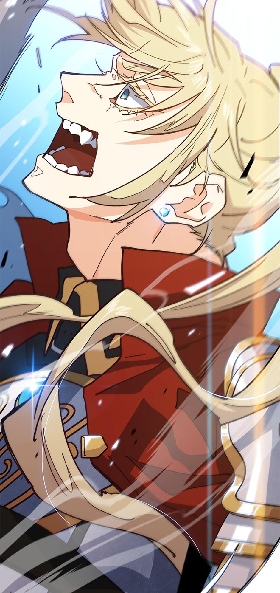 Read Duke Pendragon - Master of the White Dragon Manga Online