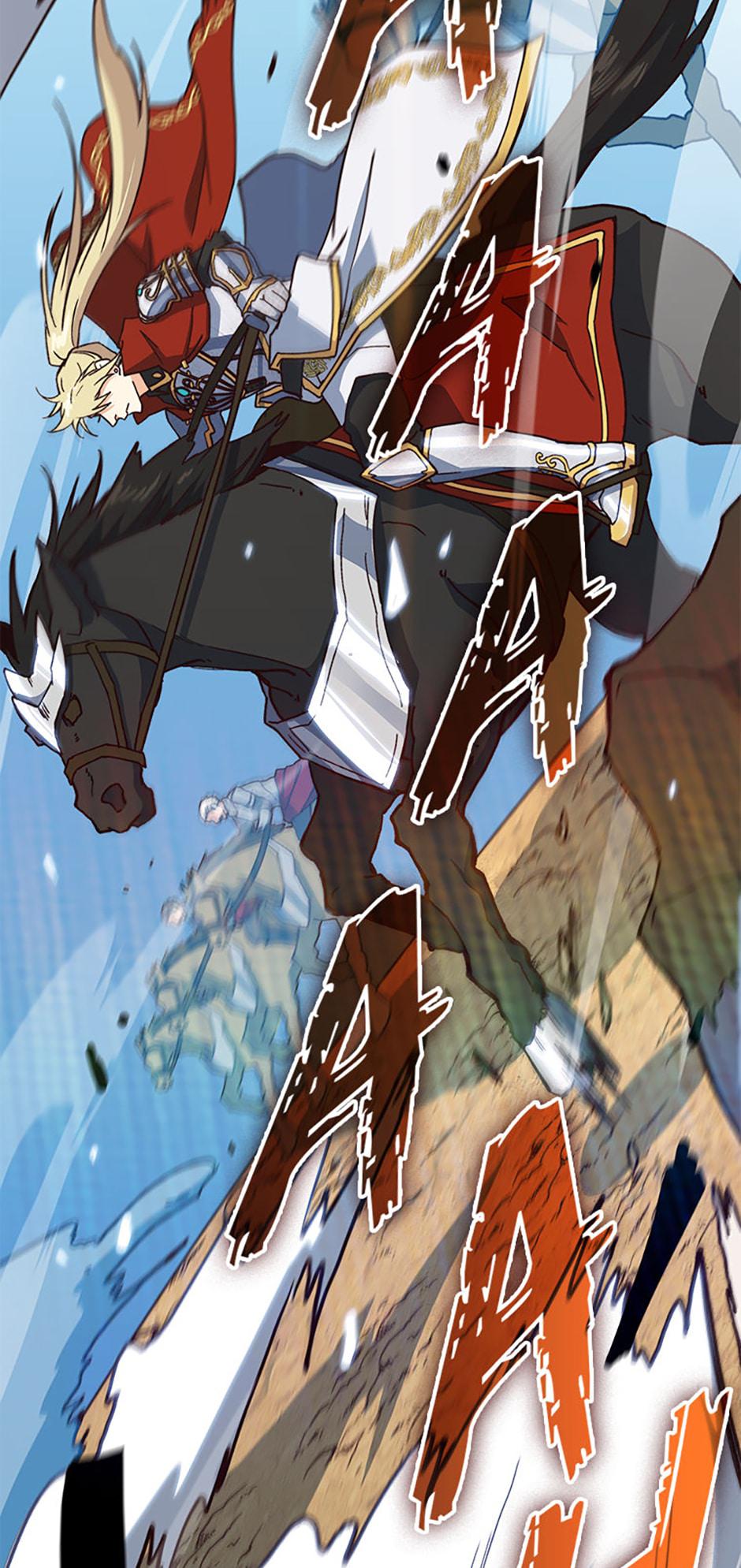 Read Duke Pendragon - Master of the White Dragon Manga Online