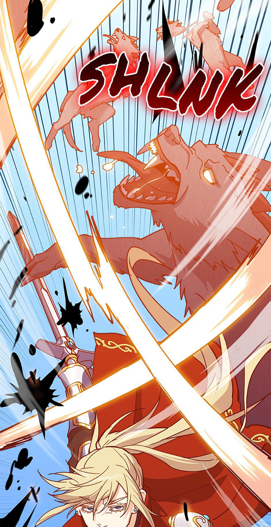 Read Duke Pendragon - Master of the White Dragon Manga Online