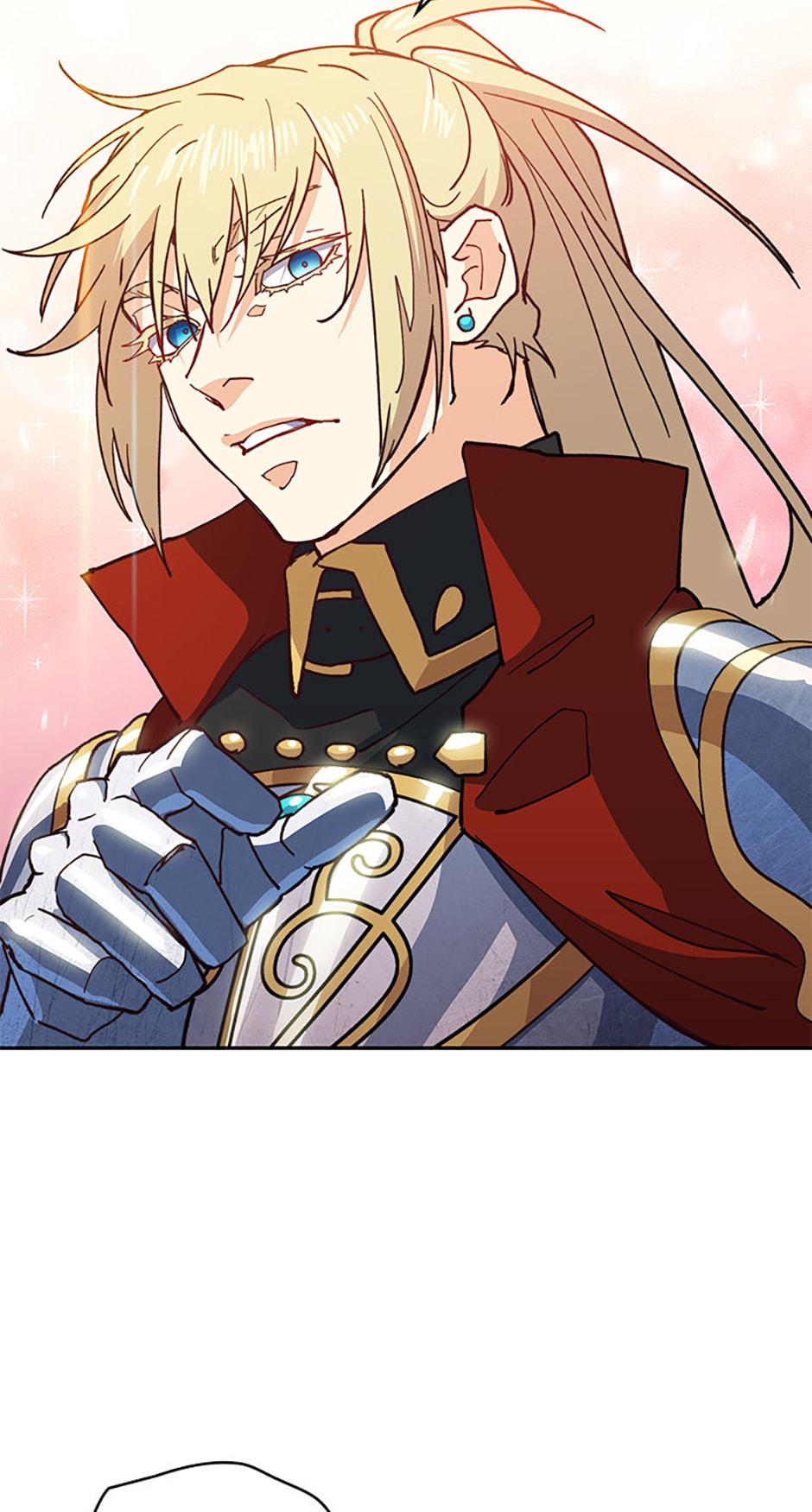 Read Duke Pendragon - Master of the White Dragon Manga Online