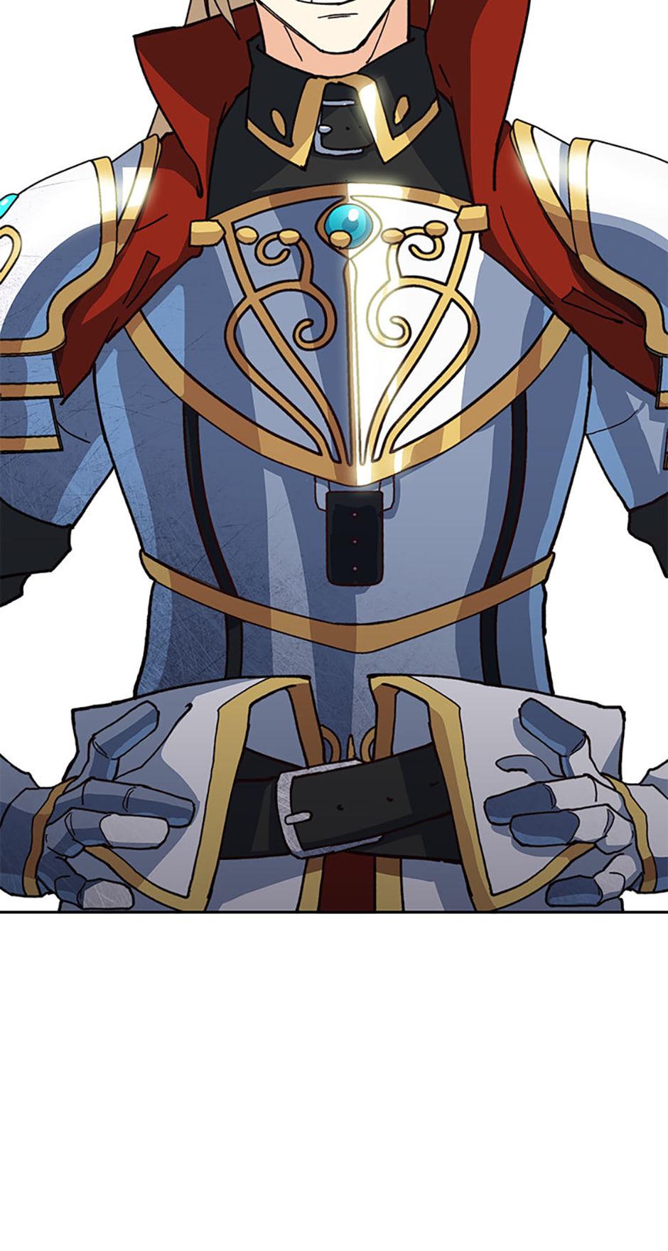 Read Duke Pendragon - Master of the White Dragon Manga Online