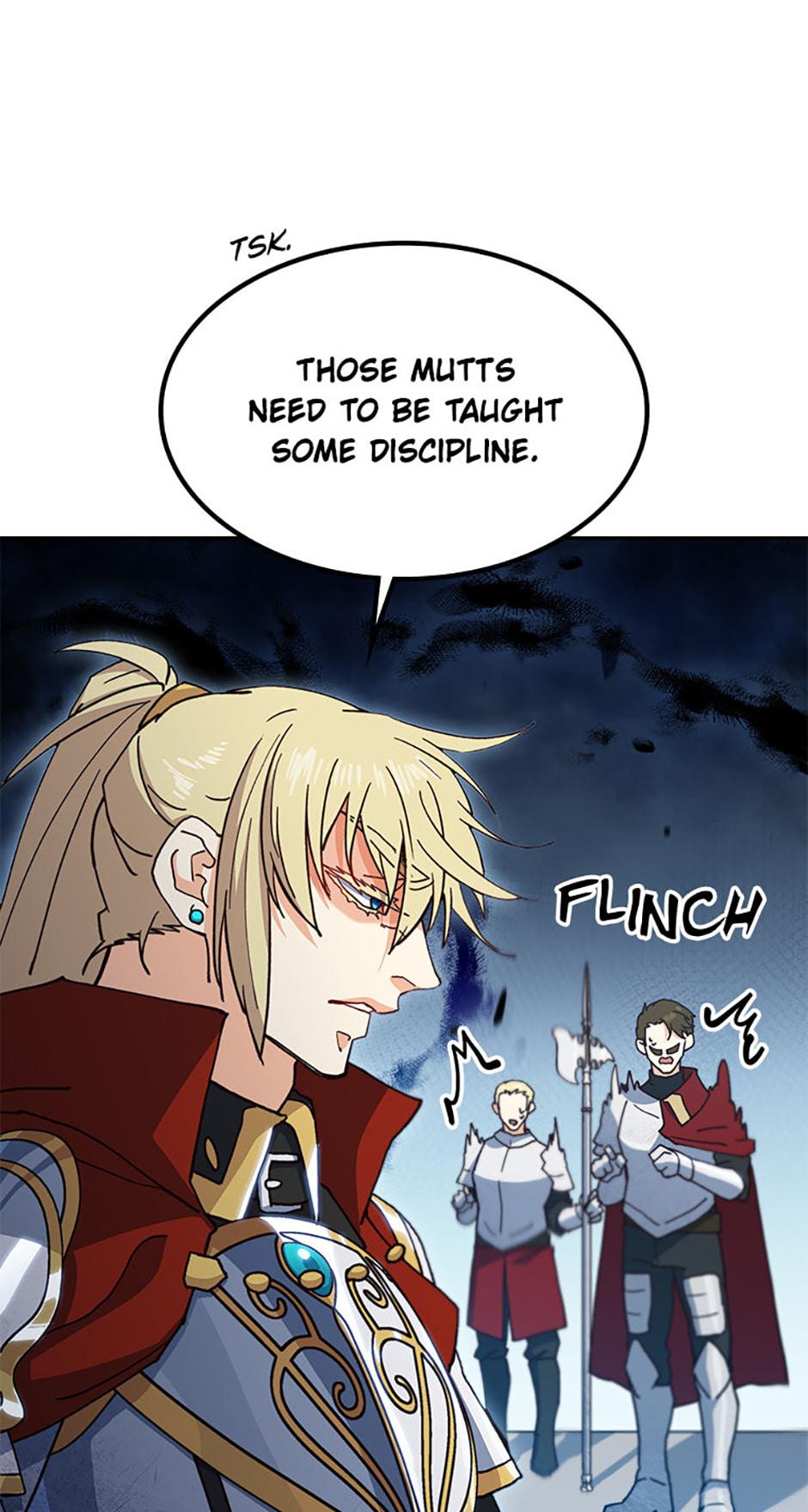 Read Duke Pendragon - Master of the White Dragon Manga Online