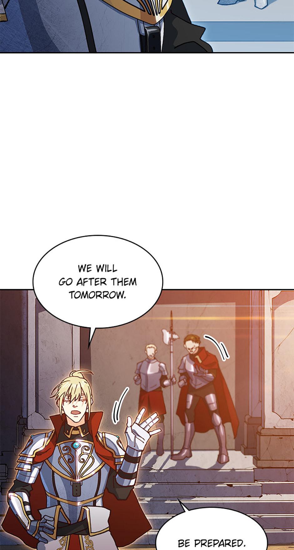 Read Duke Pendragon - Master of the White Dragon Manga Online