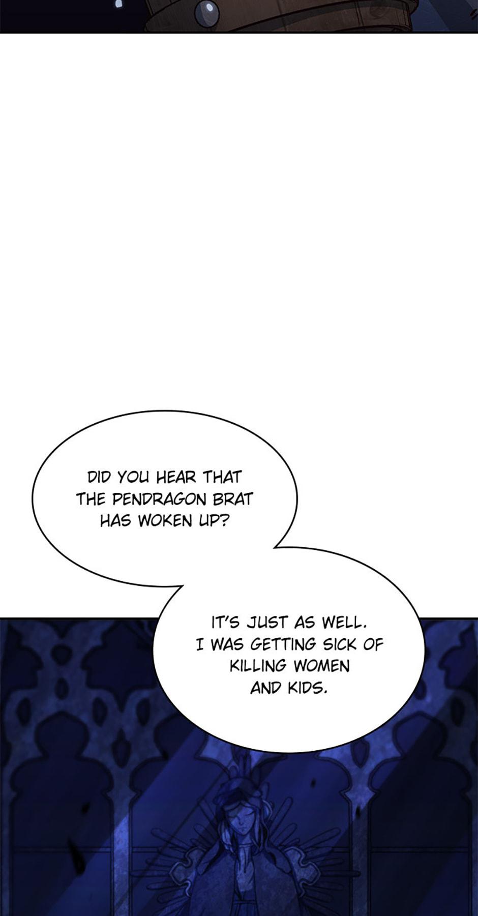 Read Duke Pendragon - Master of the White Dragon Manga Online