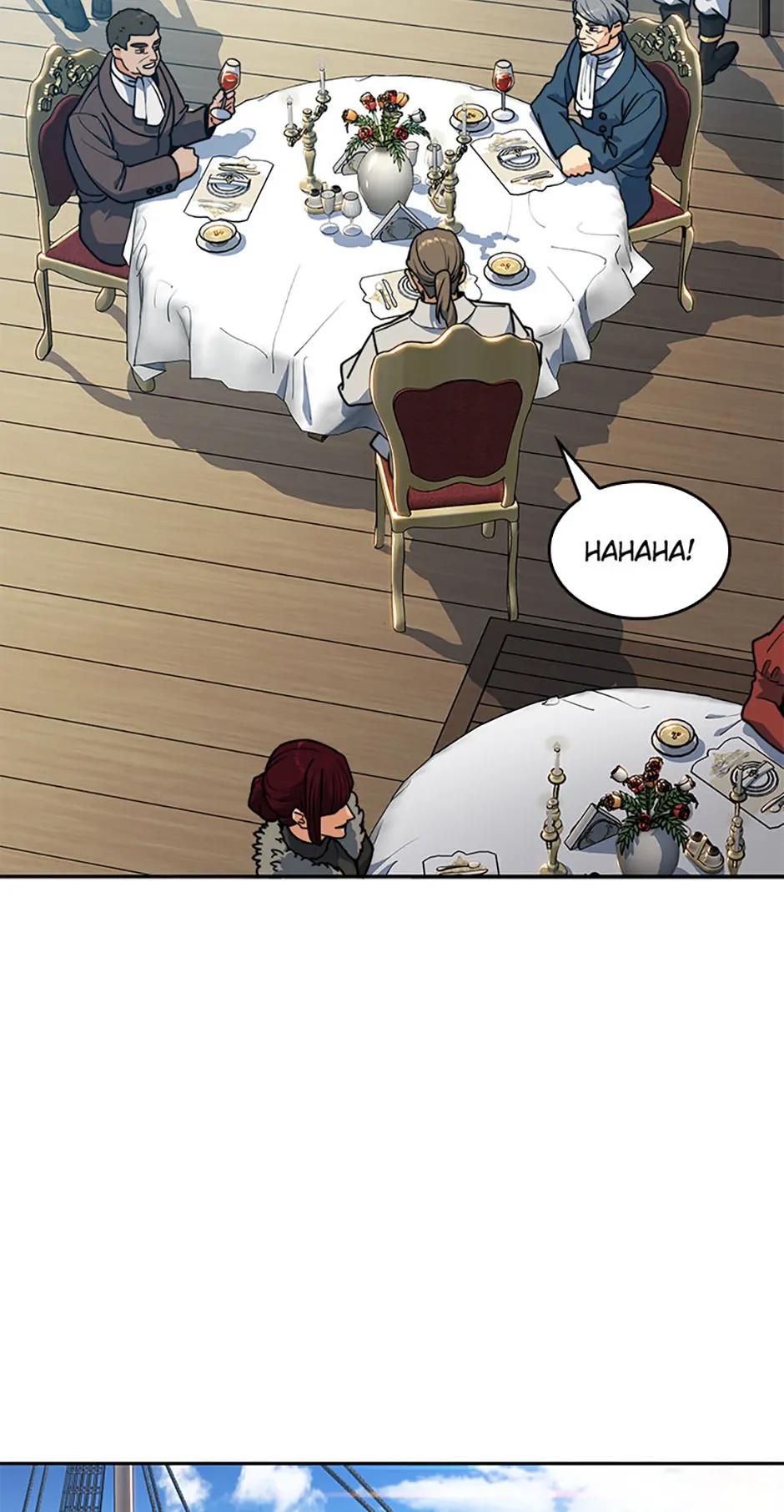 Read Duke Pendragon - Master of the White Dragon Manga Online