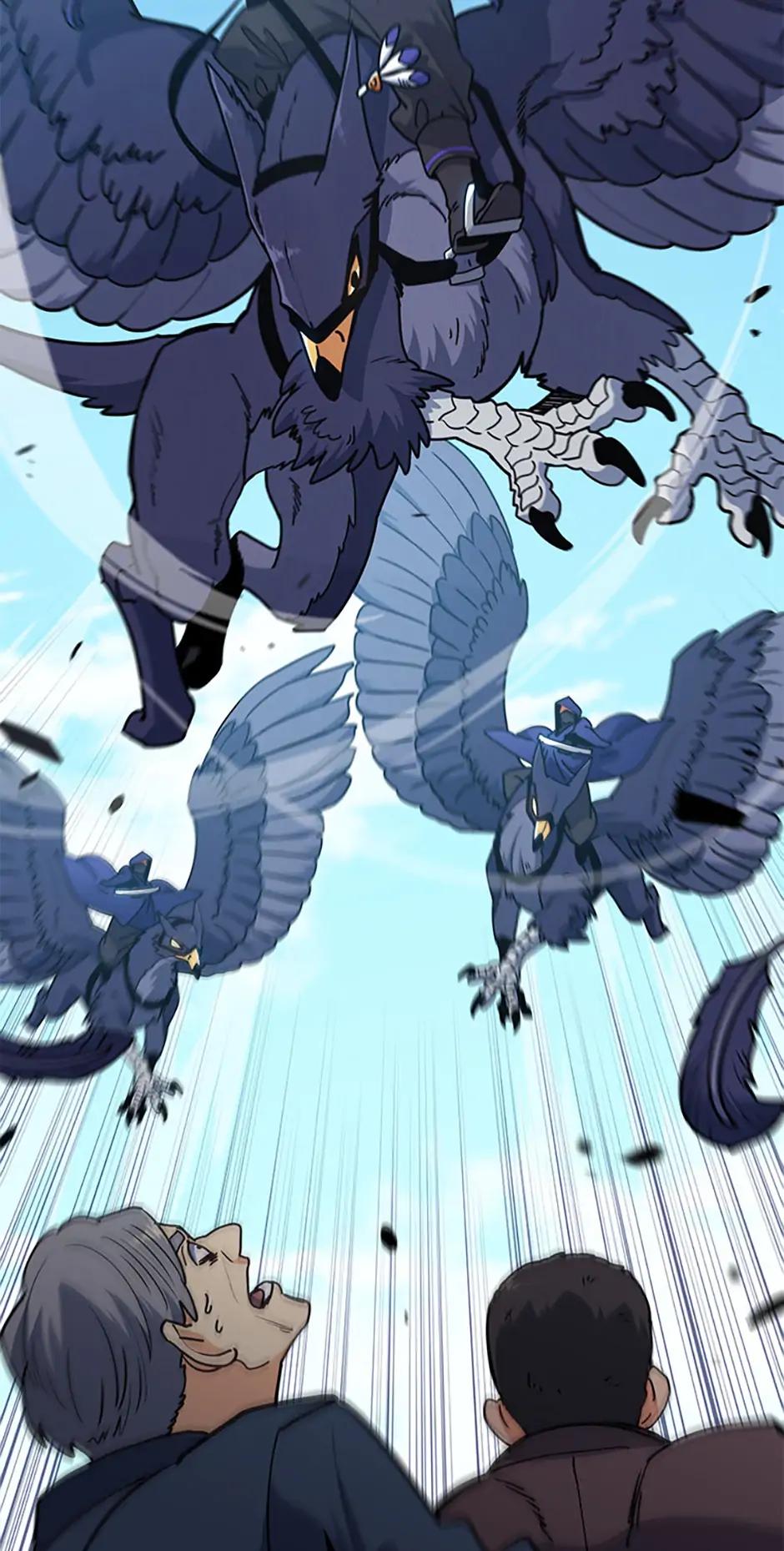 Read Duke Pendragon - Master of the White Dragon Manga Online