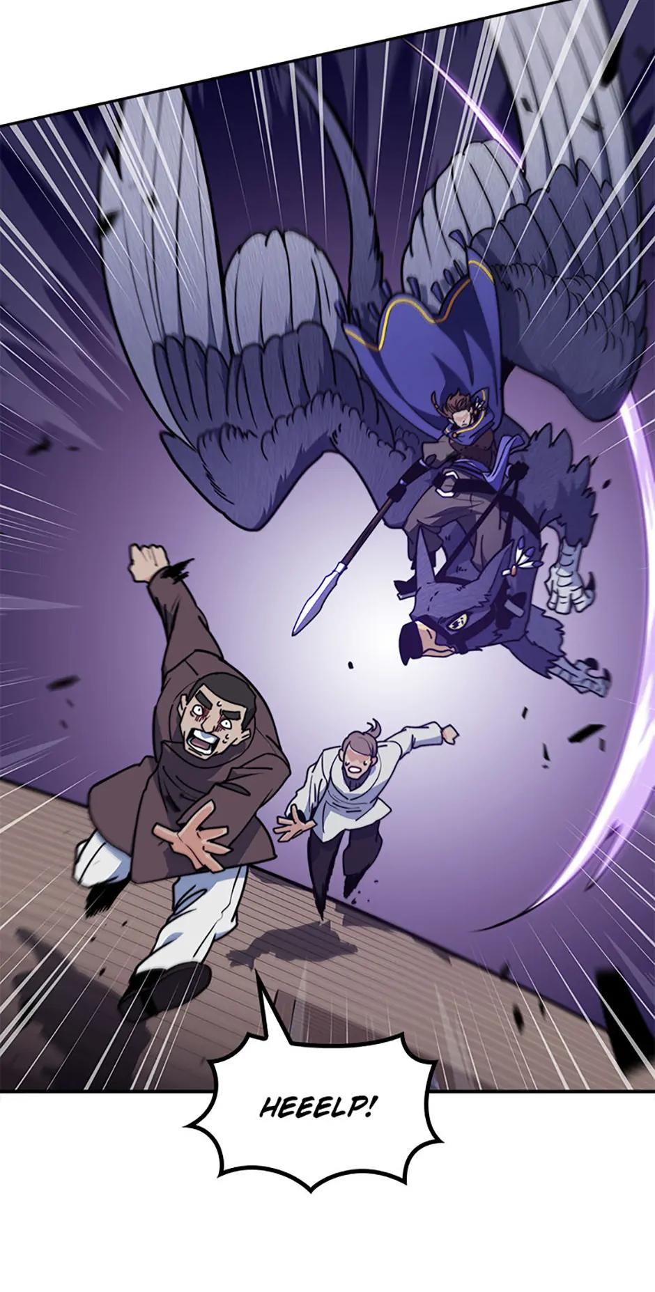 Read Duke Pendragon - Master of the White Dragon Manga Online