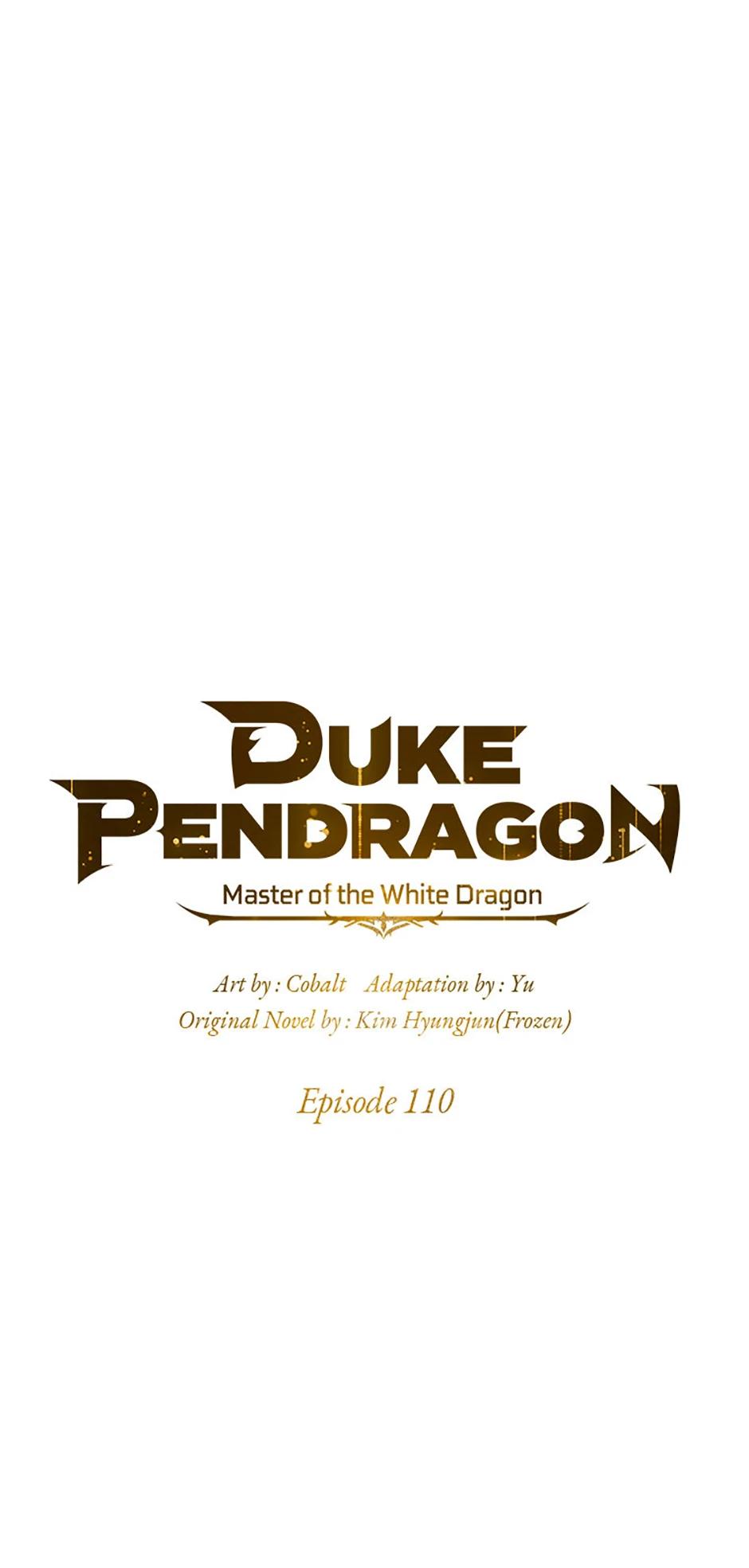 Read Duke Pendragon - Master of the White Dragon Manga Online