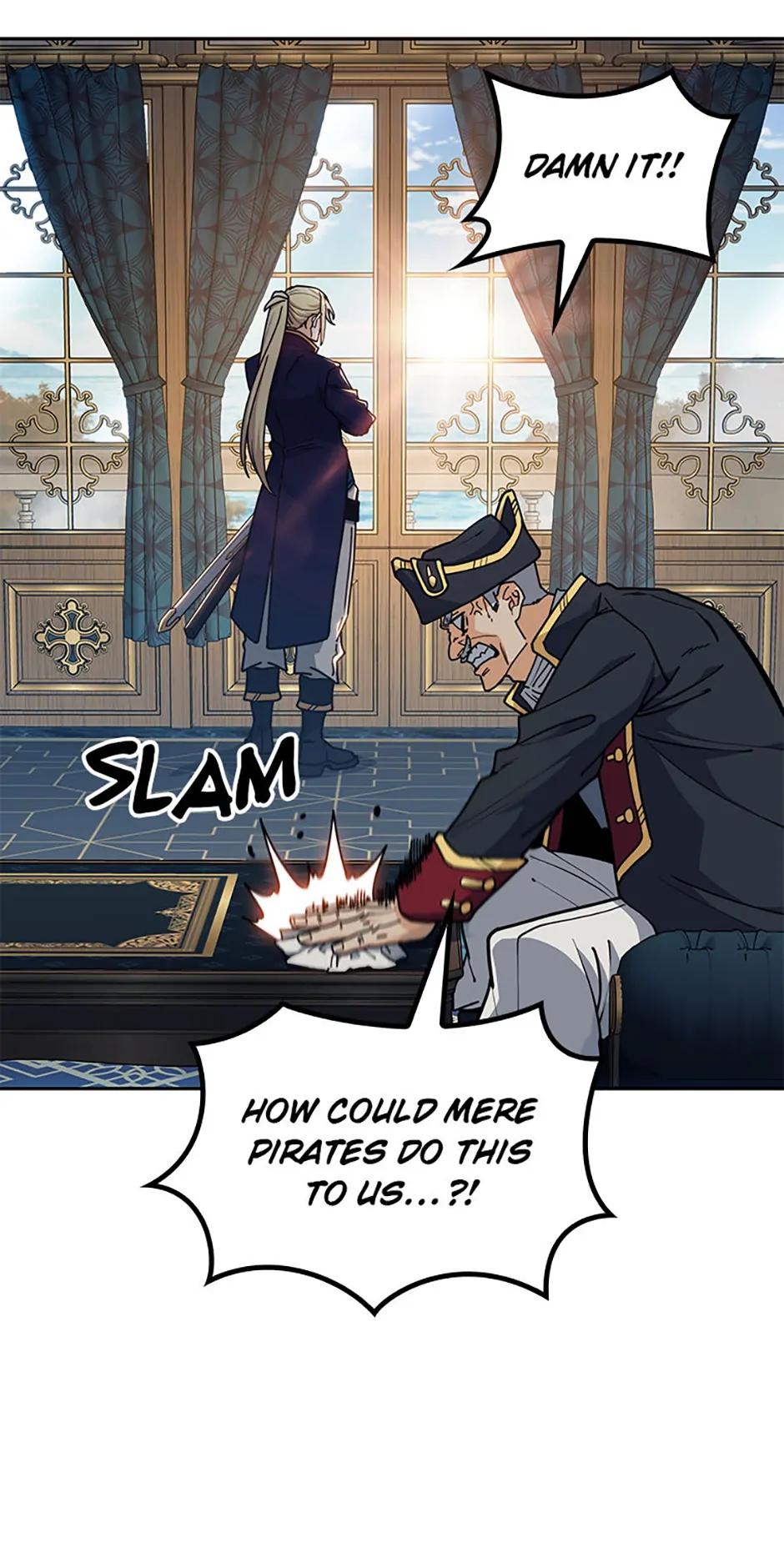 Read Duke Pendragon - Master of the White Dragon Manga Online