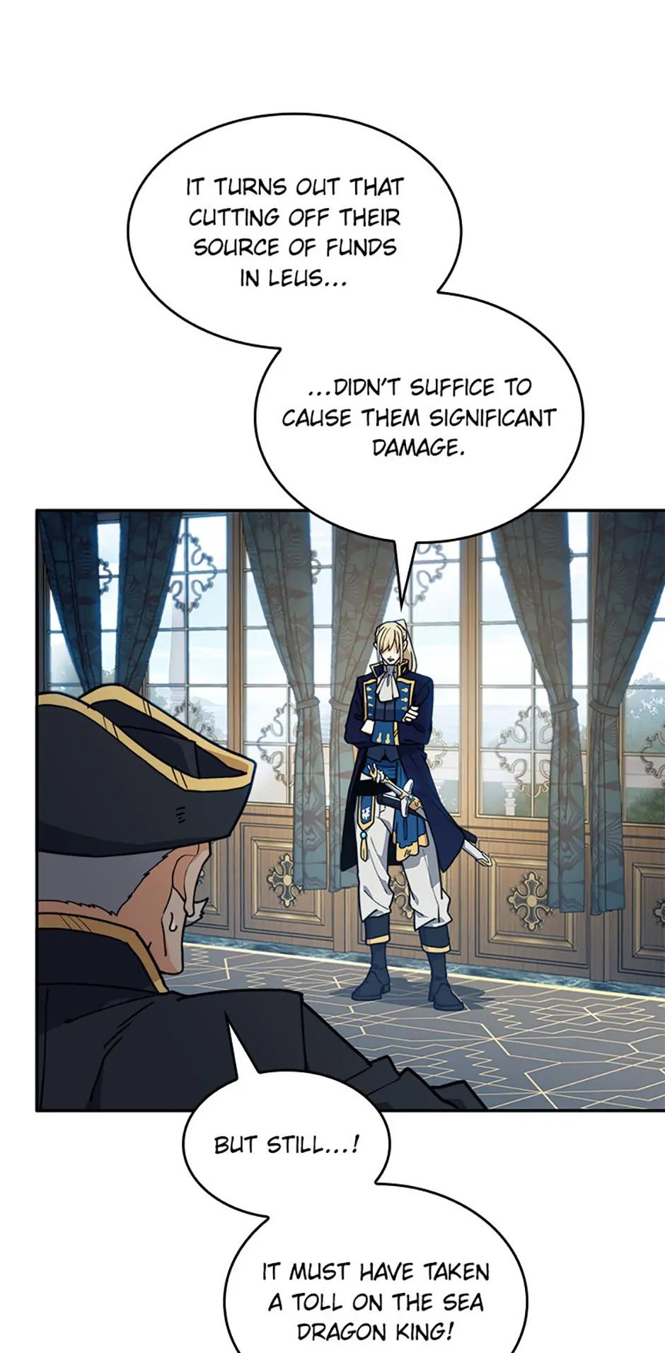 Read Duke Pendragon - Master of the White Dragon Manga Online