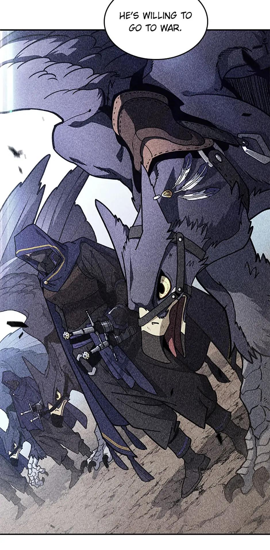 Read Duke Pendragon - Master of the White Dragon Manga Online