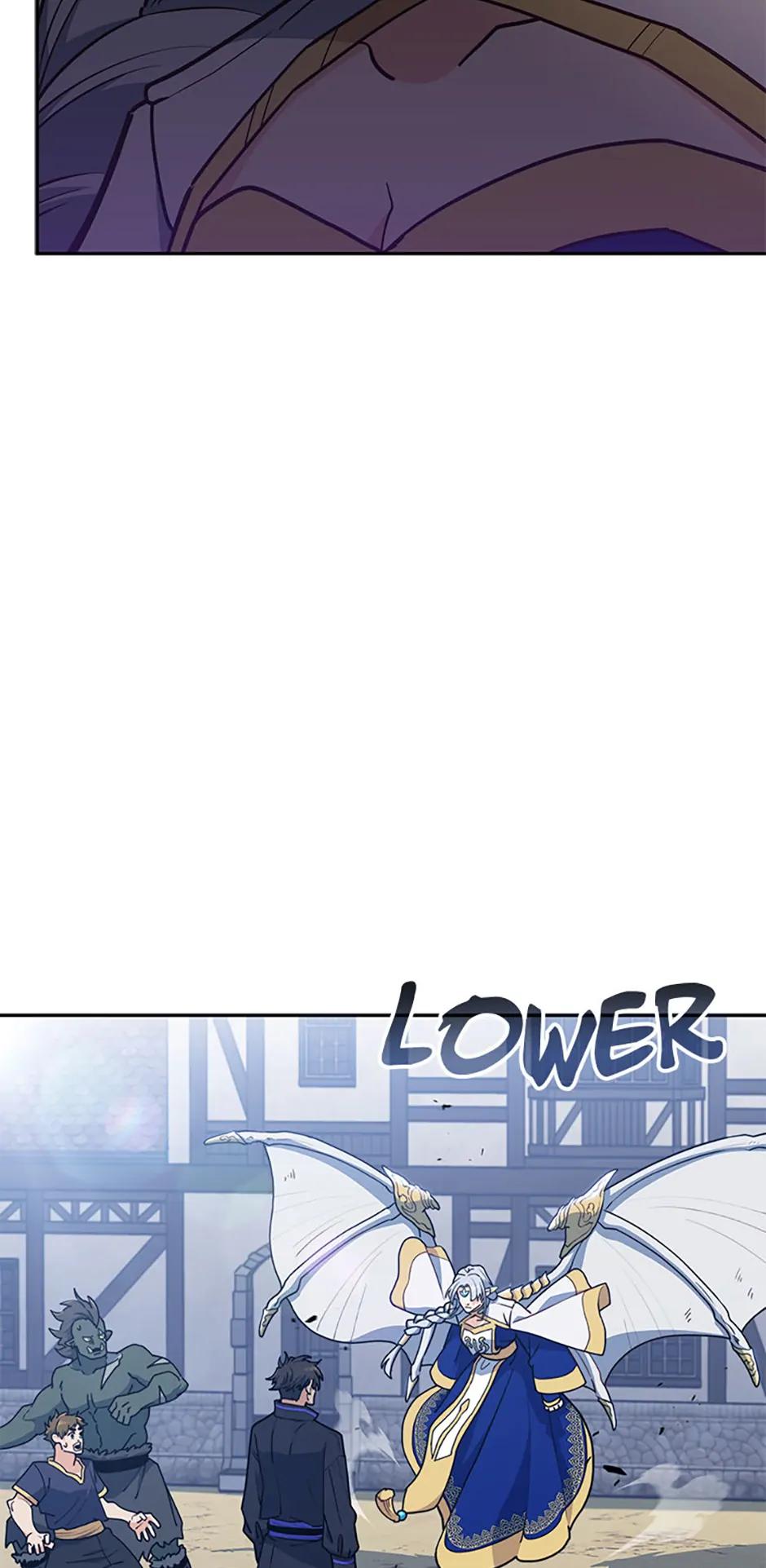 Read Duke Pendragon - Master of the White Dragon Manga Online