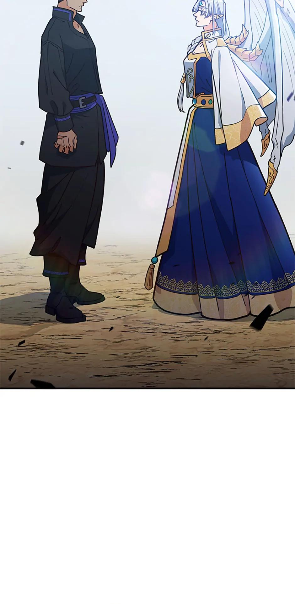 Read Duke Pendragon - Master of the White Dragon Manga Online