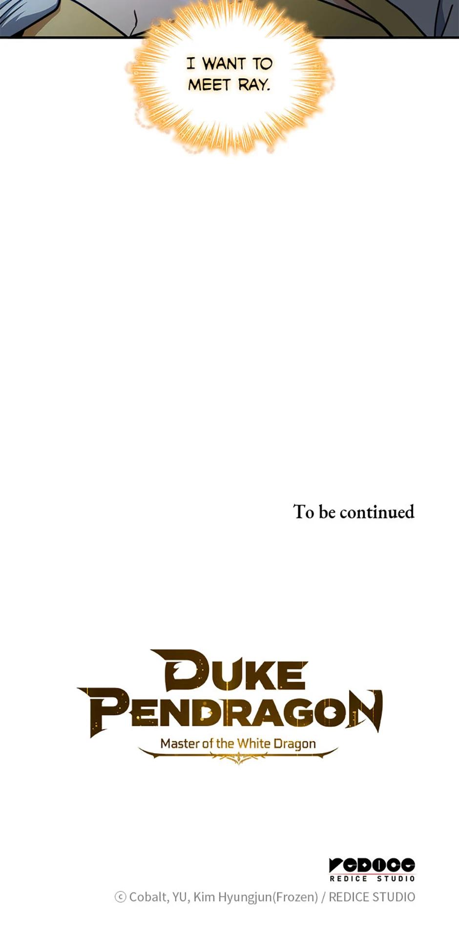 Read Duke Pendragon - Master of the White Dragon Manga Online
